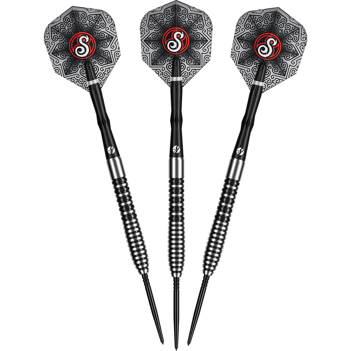 Shot Raymond Smith "The Guru" 90% Turbo Point Steeldarts - DreamDarts Dartshop