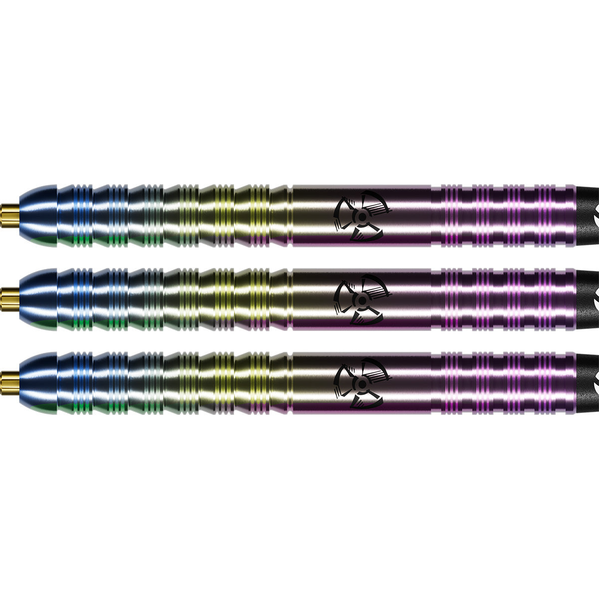 Shot Stowe Buntz 3.0 90% Turbo Point Steeldarts - DreamDarts Dartshop