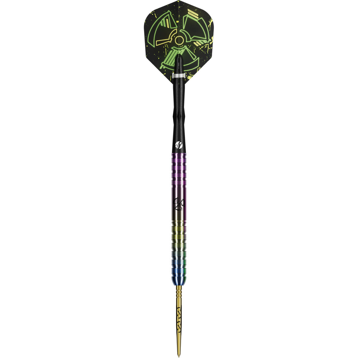 Shot Stowe Buntz 3.0 90% Turbo Point Steeldarts - DreamDarts Dartshop