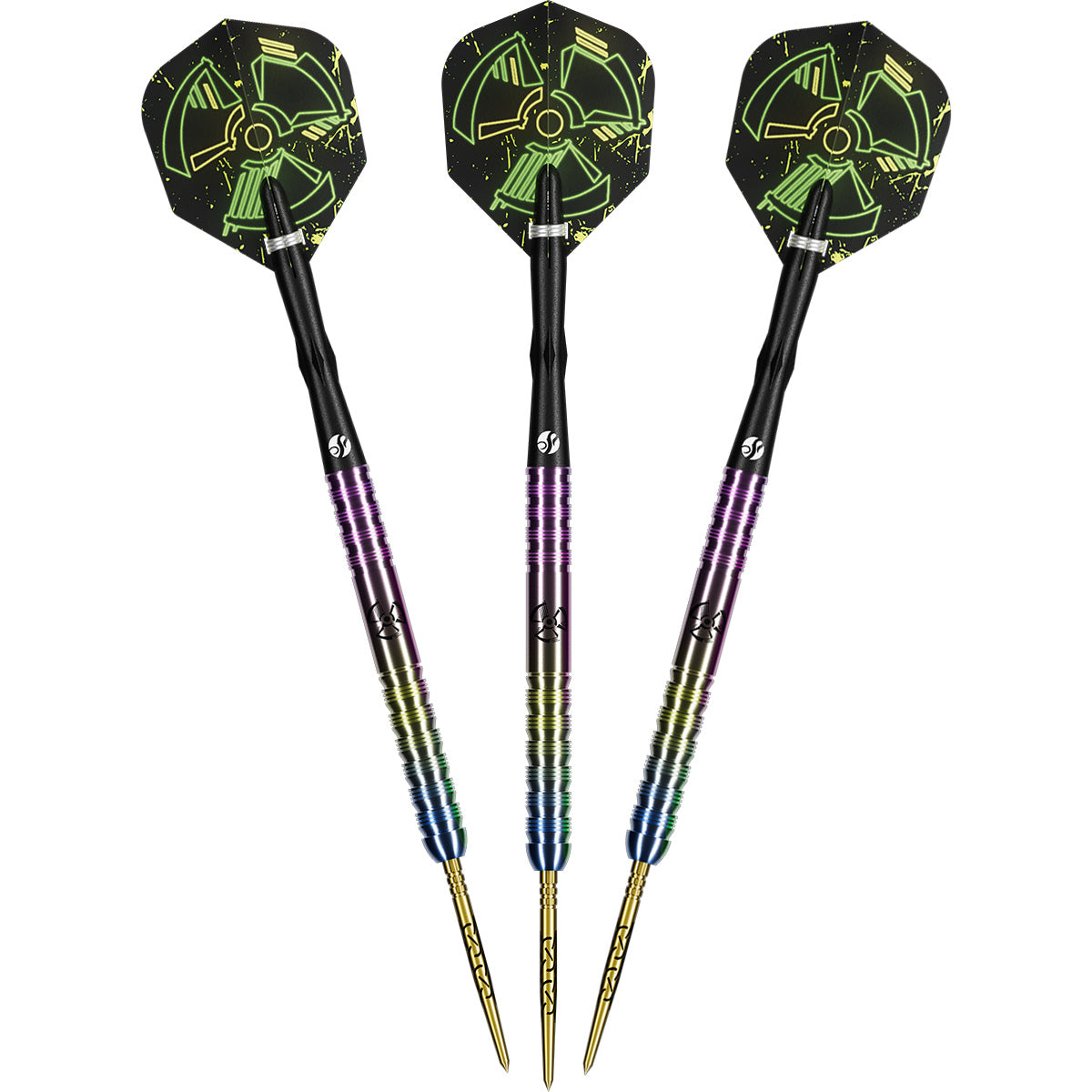 Shot Stowe Buntz 3.0 90% Turbo Point Steeldarts - DreamDarts Dartshop