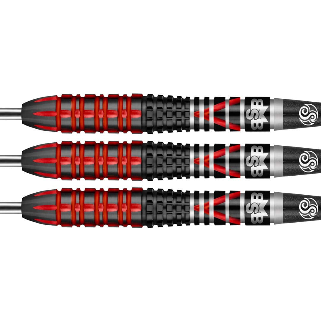 Michael Smith Tenacius 90% Steeldarts - DreamDarts Dartshop