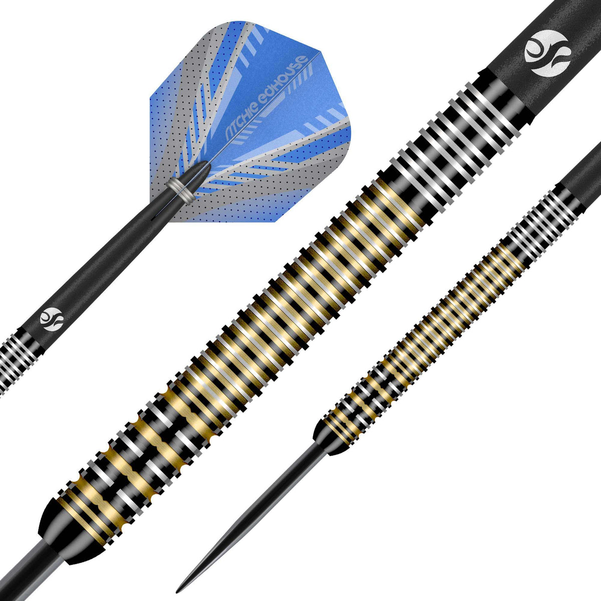 Richie Edhouse 90% Steeldarts Madhouse Edition - DreamDarts Dartshop