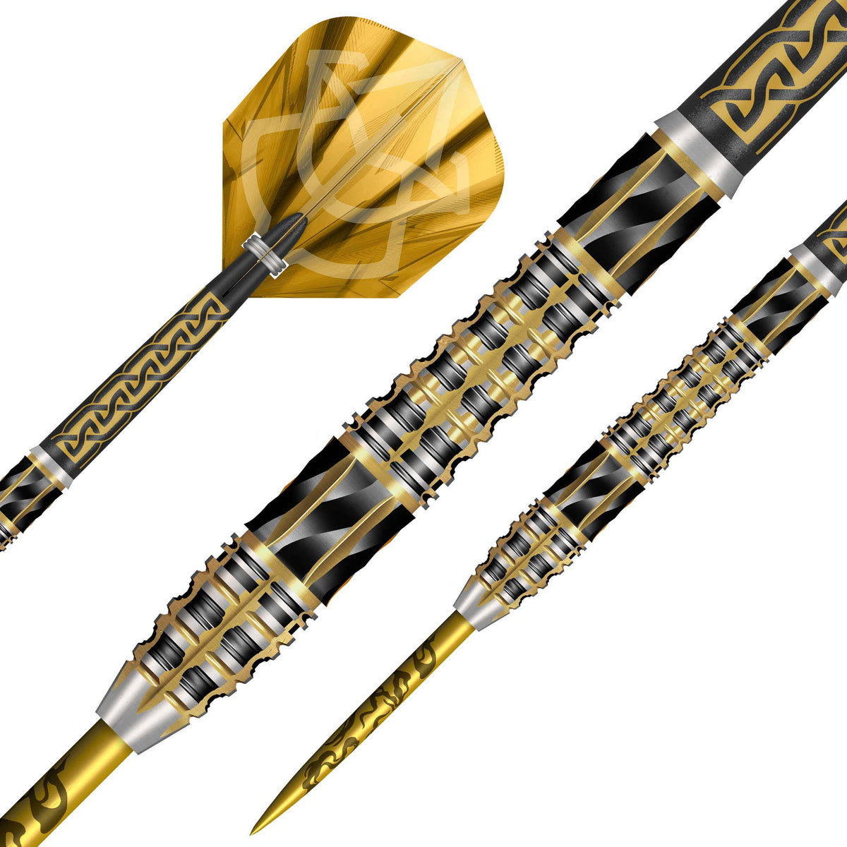 Shot Alchemy Auro 90% Steeldarts - DreamDarts Dartshop