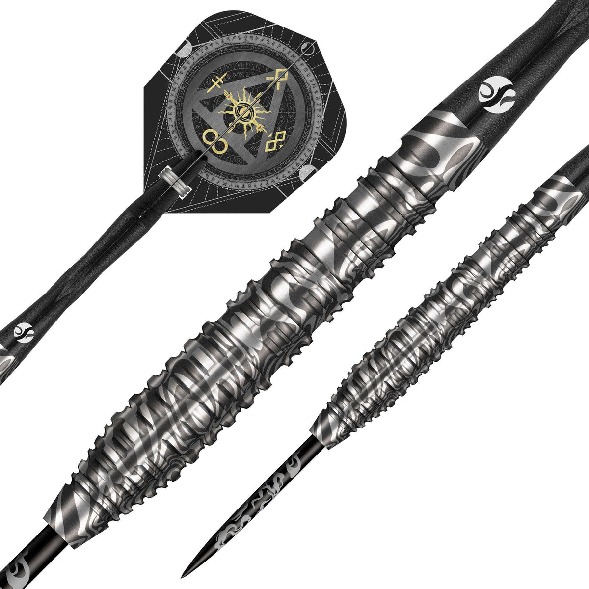 Shot Alchemy Runstel 90% Steeldarts - DreamDarts Dartshop