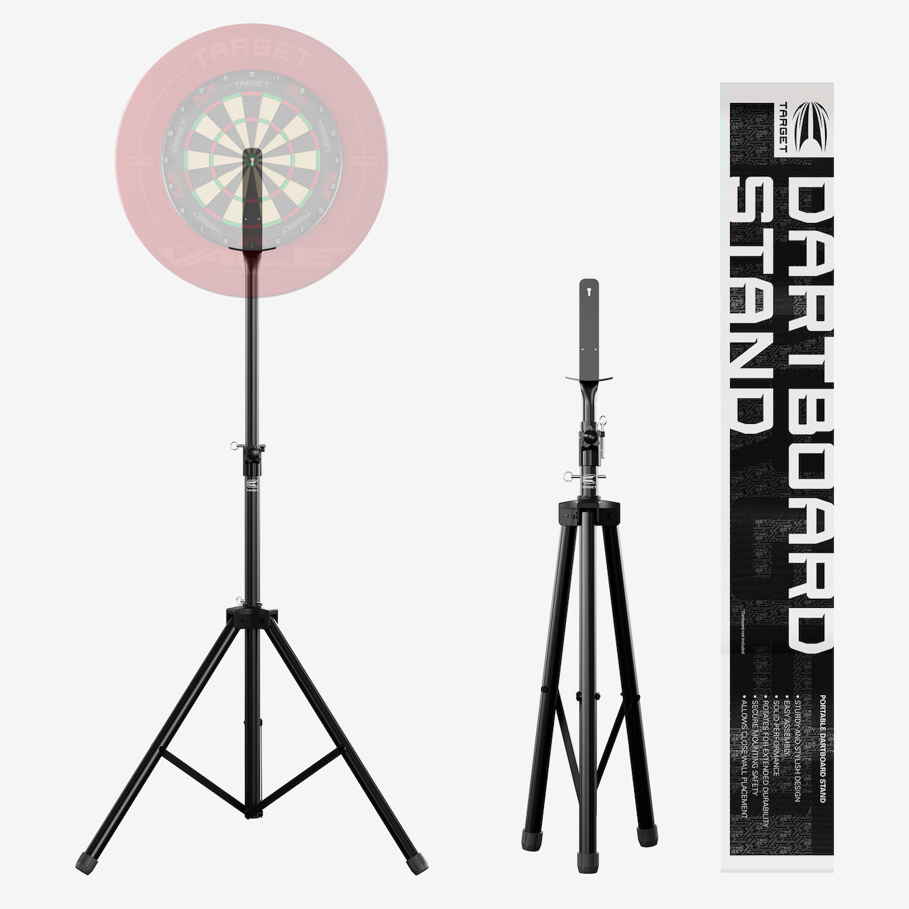 Target Dartboardständer - DreamDarts Dartshop