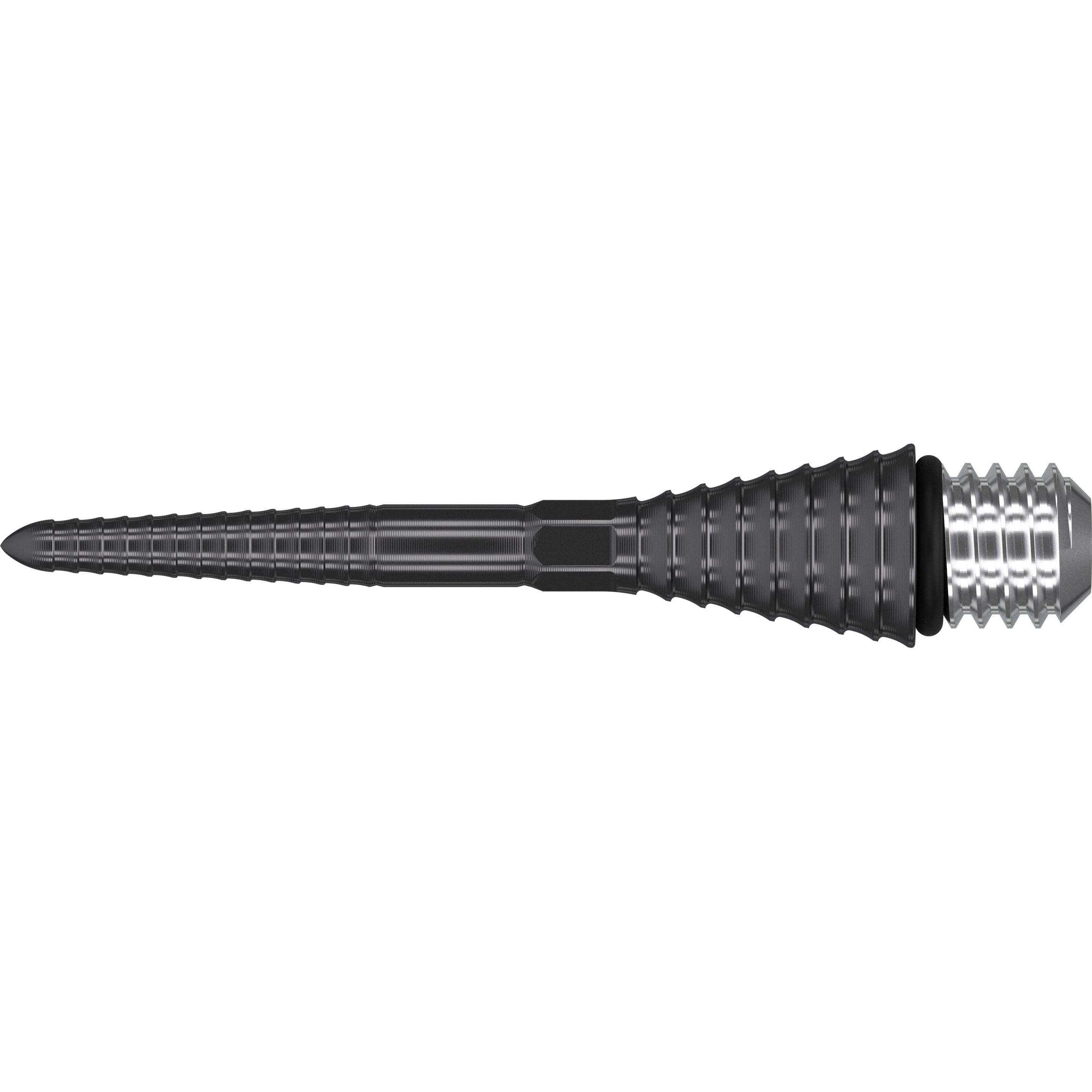 Titanium Grooved Swisspoint Conversion Points - DreamDarts Dartshop