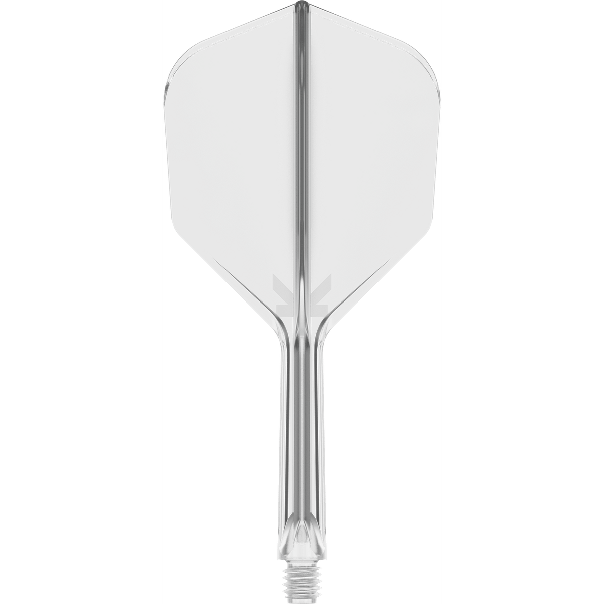 K-FLEX No.6 Shape Clear - DreamDarts Dartshop