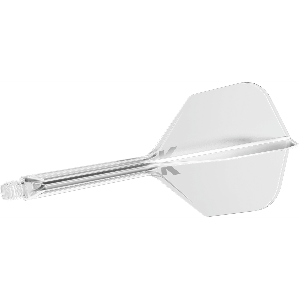 K-FLEX No.6 Shape Clear - DreamDarts Dartshop