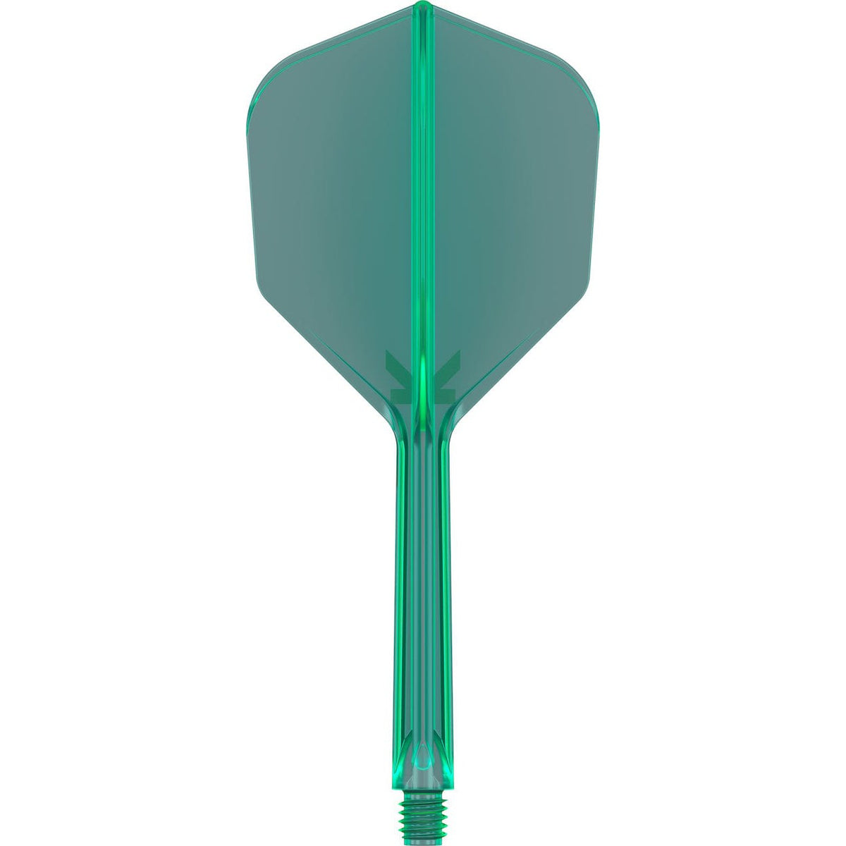 K-FLEX No.6 Shape Green - DreamDarts Dartshop