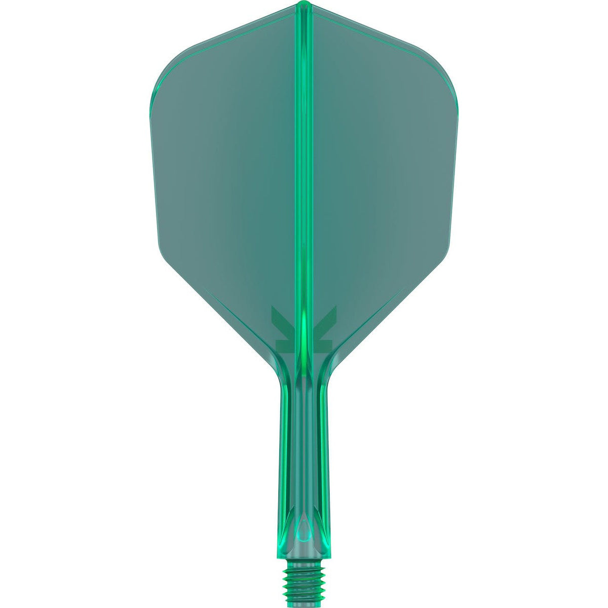 K-FLEX No.6 Shape Green - DreamDarts Dartshop
