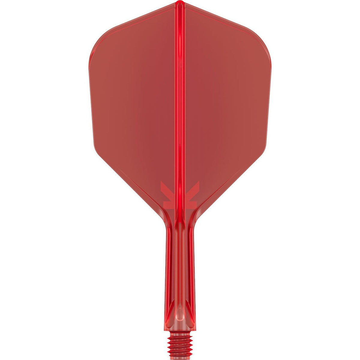 K-FLEX No.6 Shape Red - DreamDarts Dartshop