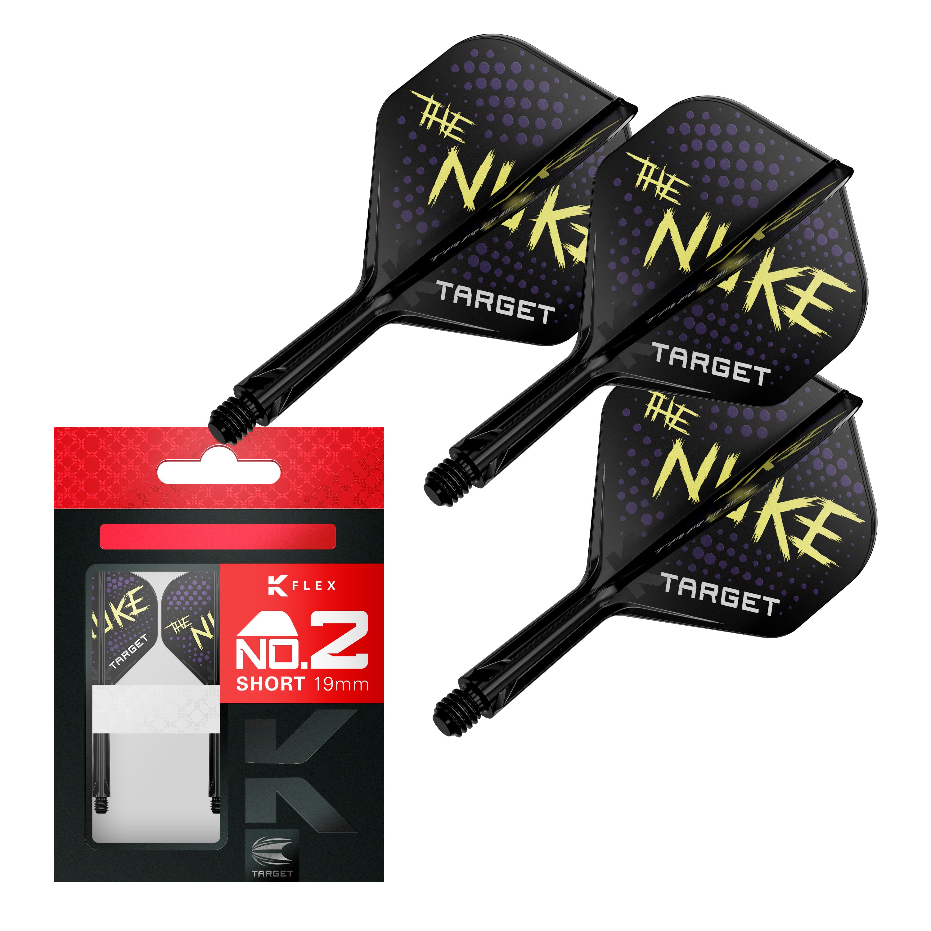 Luke Littler K-FLEX No.2 STANDARD - DreamDarts Dartshop