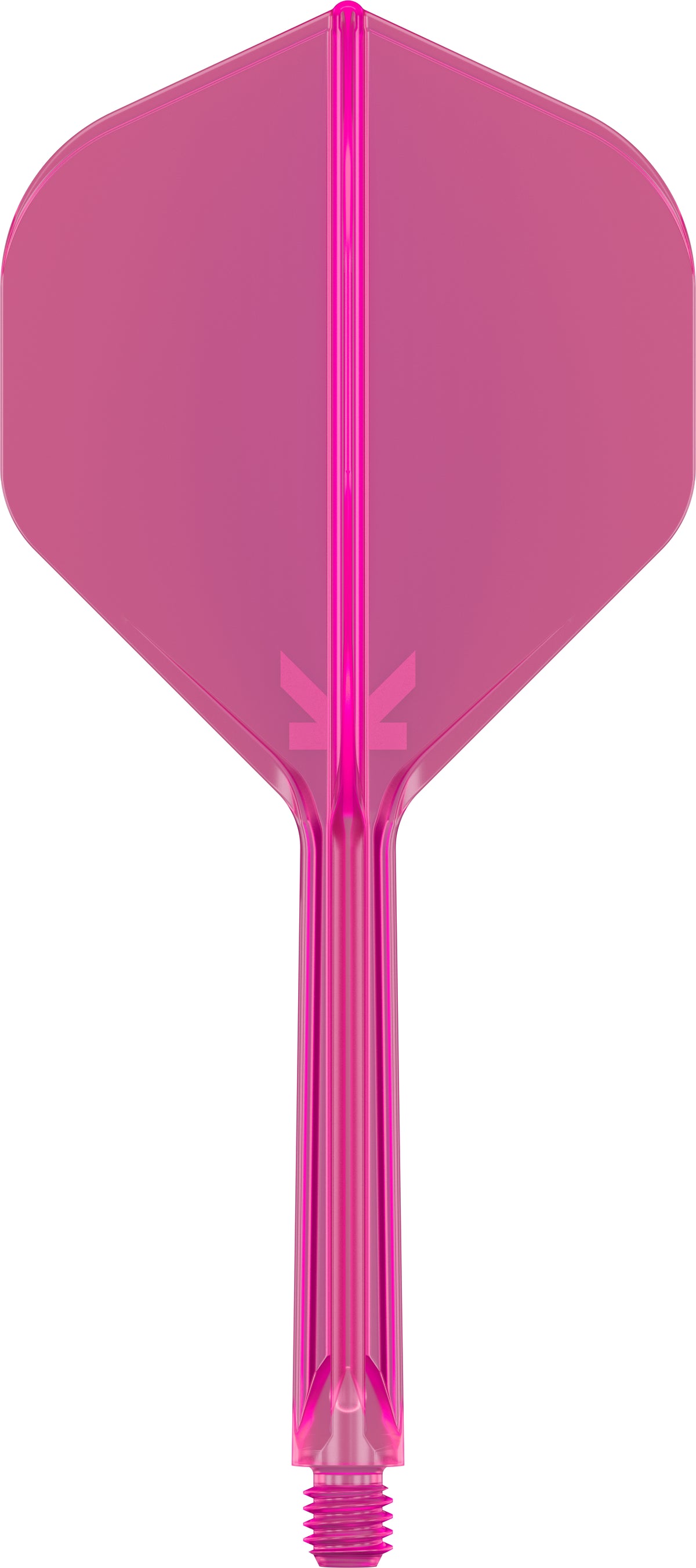 K-FLEX No.2 STANDARD NEON PINK - DreamDarts Dartshop