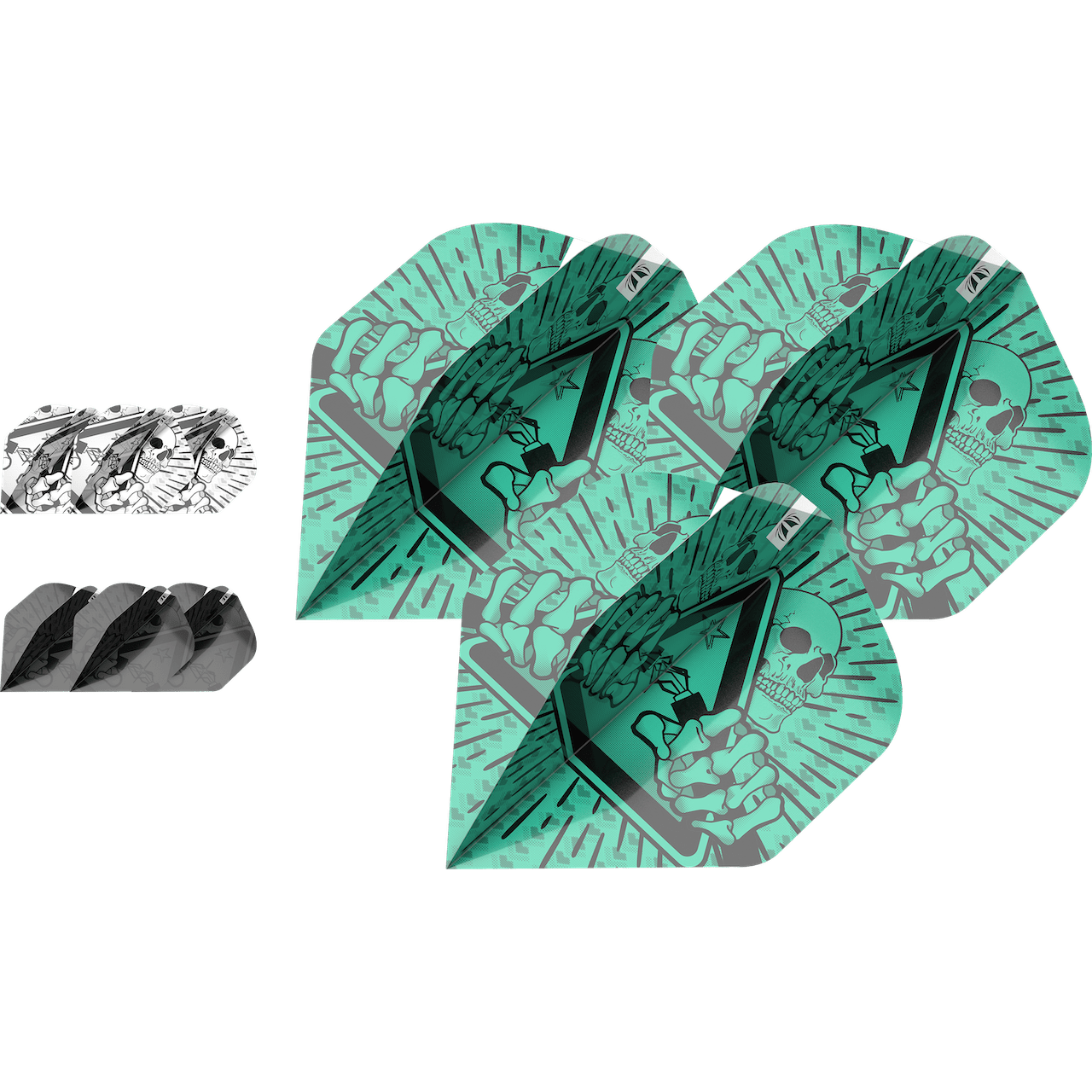 Rob Cross INK Flight Bundle - DreamDarts Dartshop