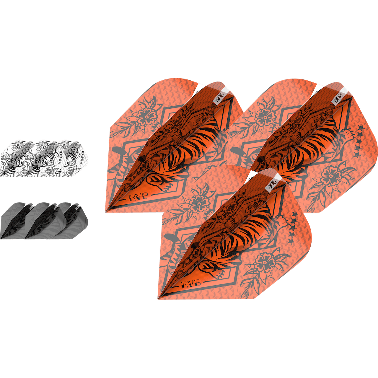 Raymond van Barneveld INK Flight Bundle - DreamDarts Dartshop