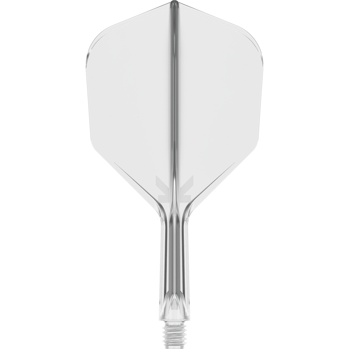 K-FLEX No.6 Shape Clear - DreamDarts Dartshop