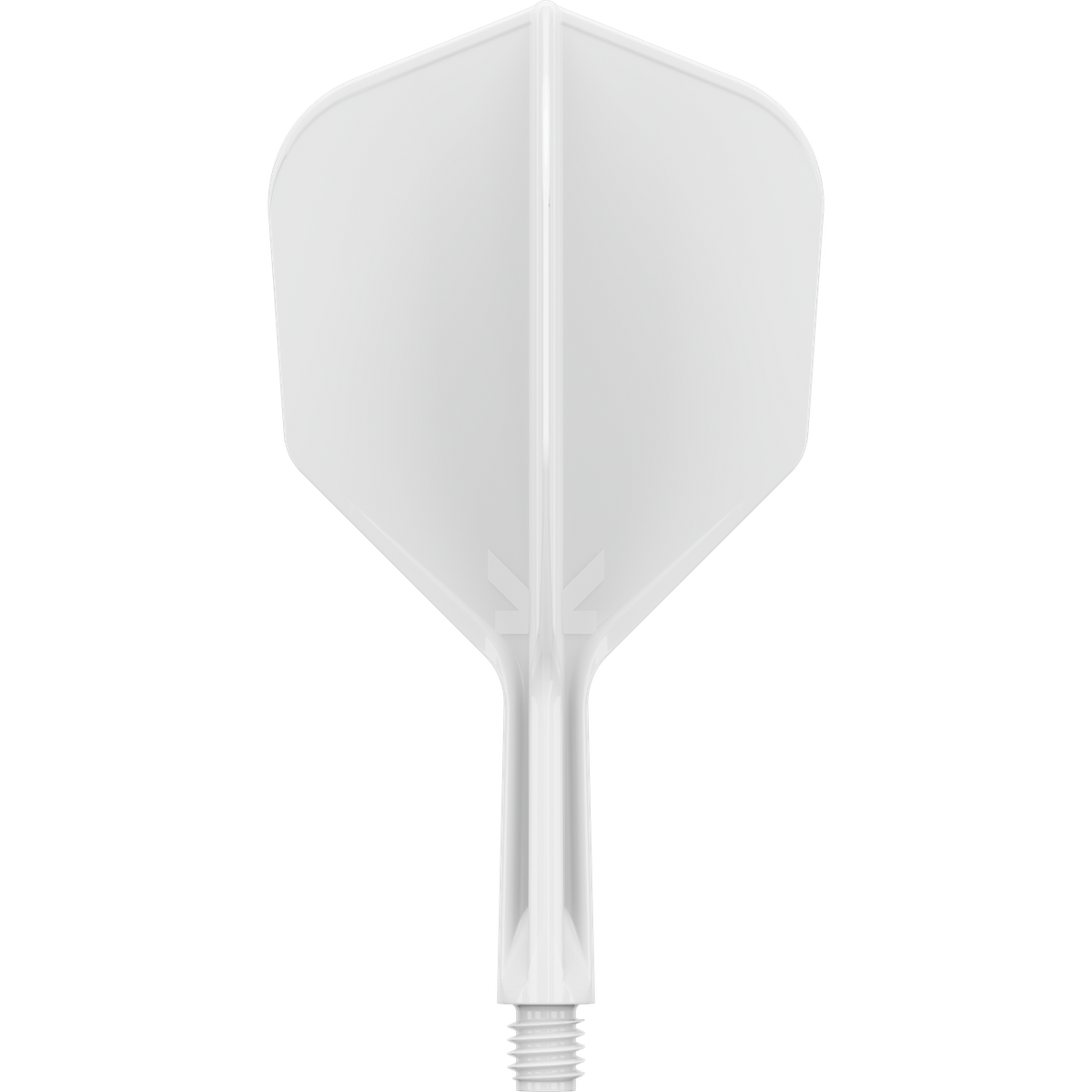 K-FLEX No.6 Shape Weiß - DreamDarts Dartshop