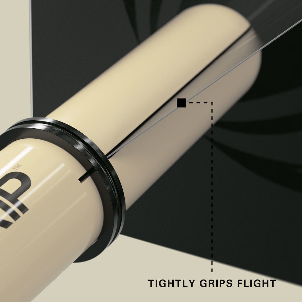 Target Pro Grip Shafts 3 Sets - Sand - DreamDarts Dartshop