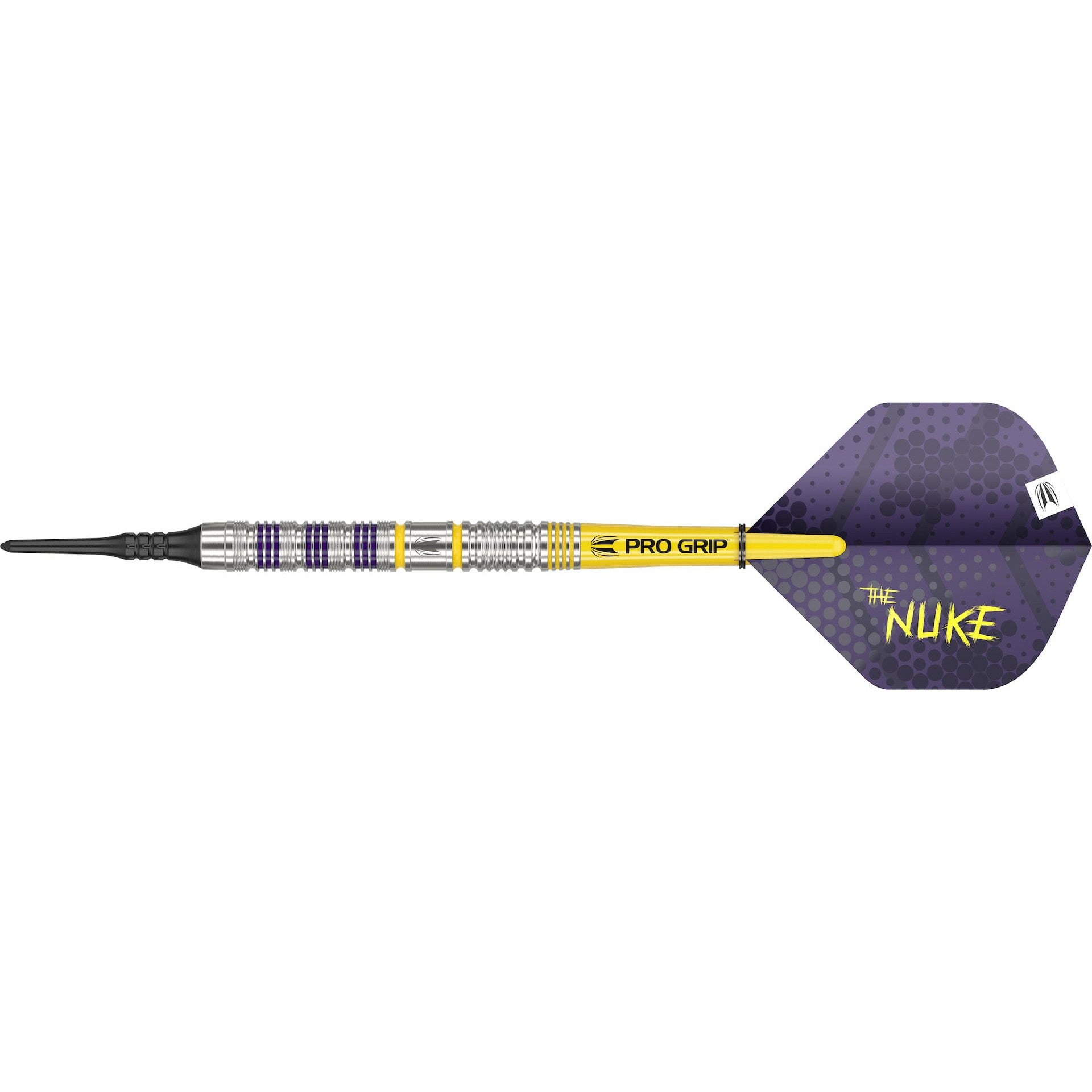 Luke Littler LOADOUT 90% Softdarts - DreamDarts Dartshop