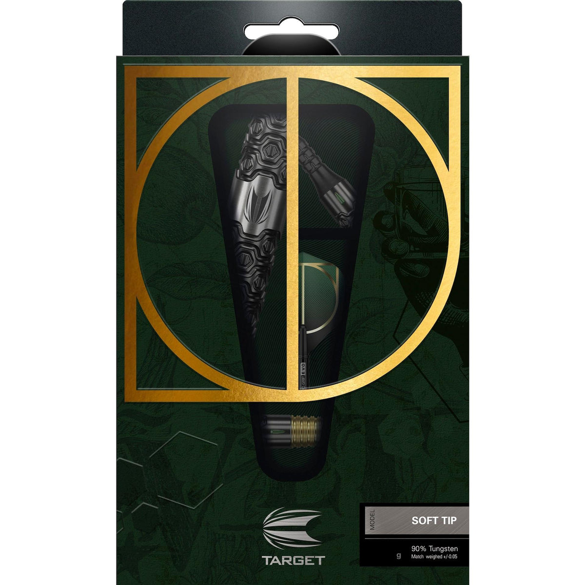 Cult 11 90% Softdarts - DreamDarts Dartshop