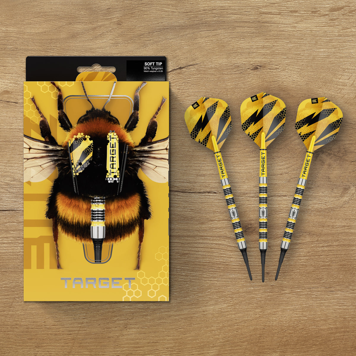 BUZZ 11 90% Softdarts - DreamDarts Dartshop
