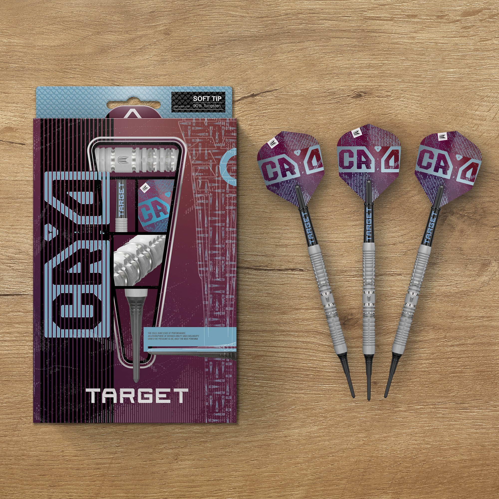 CRYO 12 90% SOFT TIP DARTS 2025 - DreamDarts Dartshop