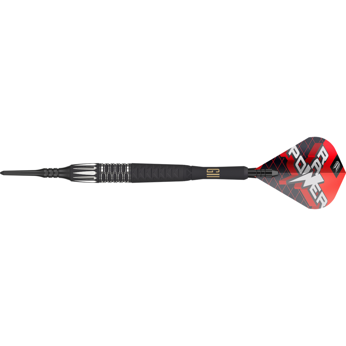 PHIL TAYLOR RAW POWER G11 95% SOFT TIP DARTS - DreamDarts Dartshop
