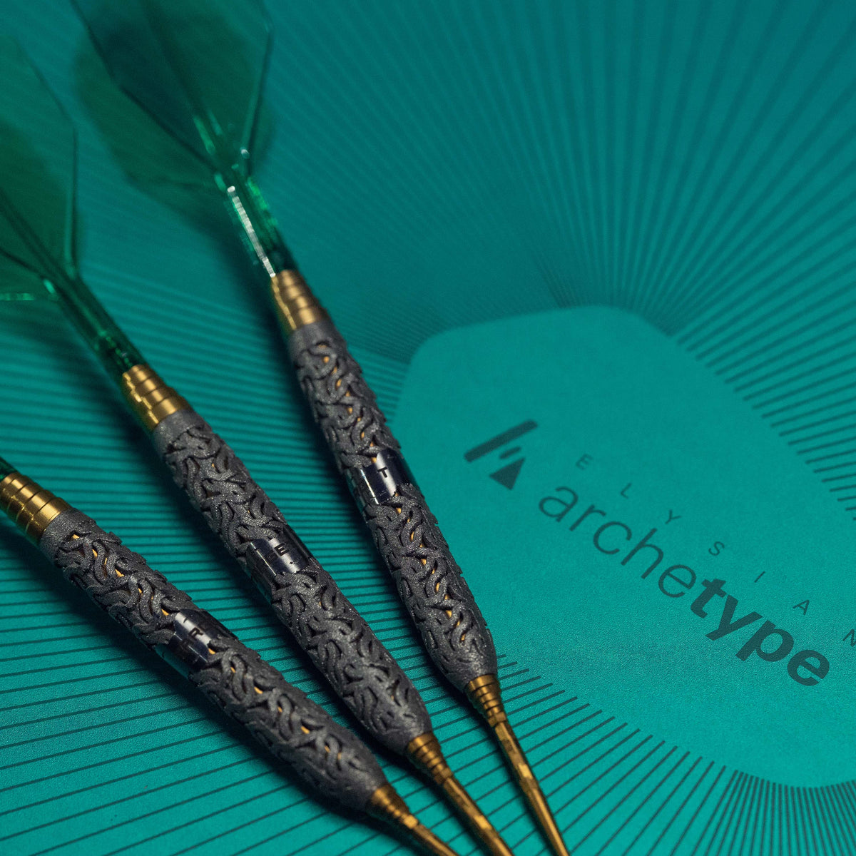 ELSYIAN ARCHETYPE 58 24G SP Steeldarts - DreamDarts Dartshop