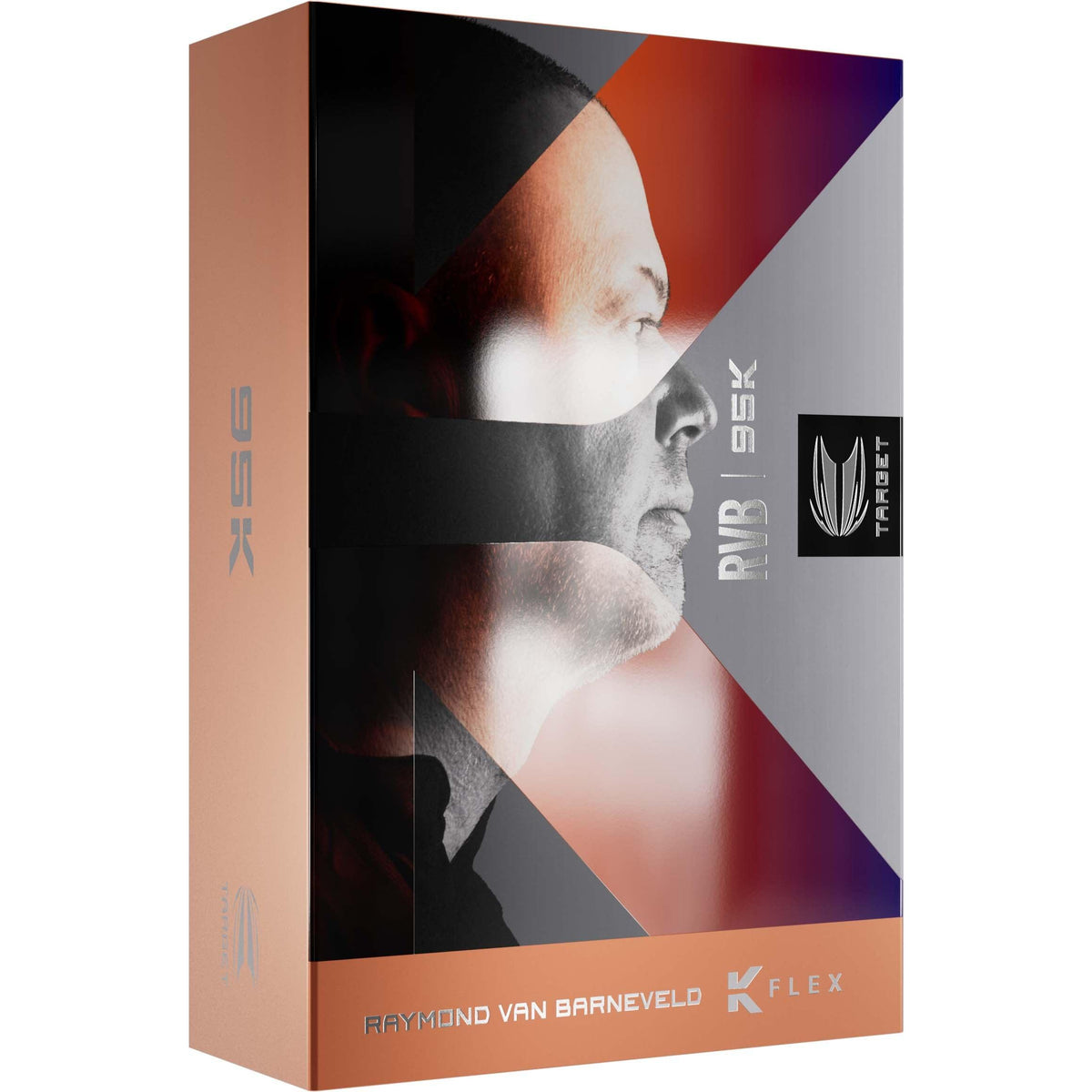 RAYMOND VAN BARNEVELD 95K Steeldarts - DreamDarts Dartshop