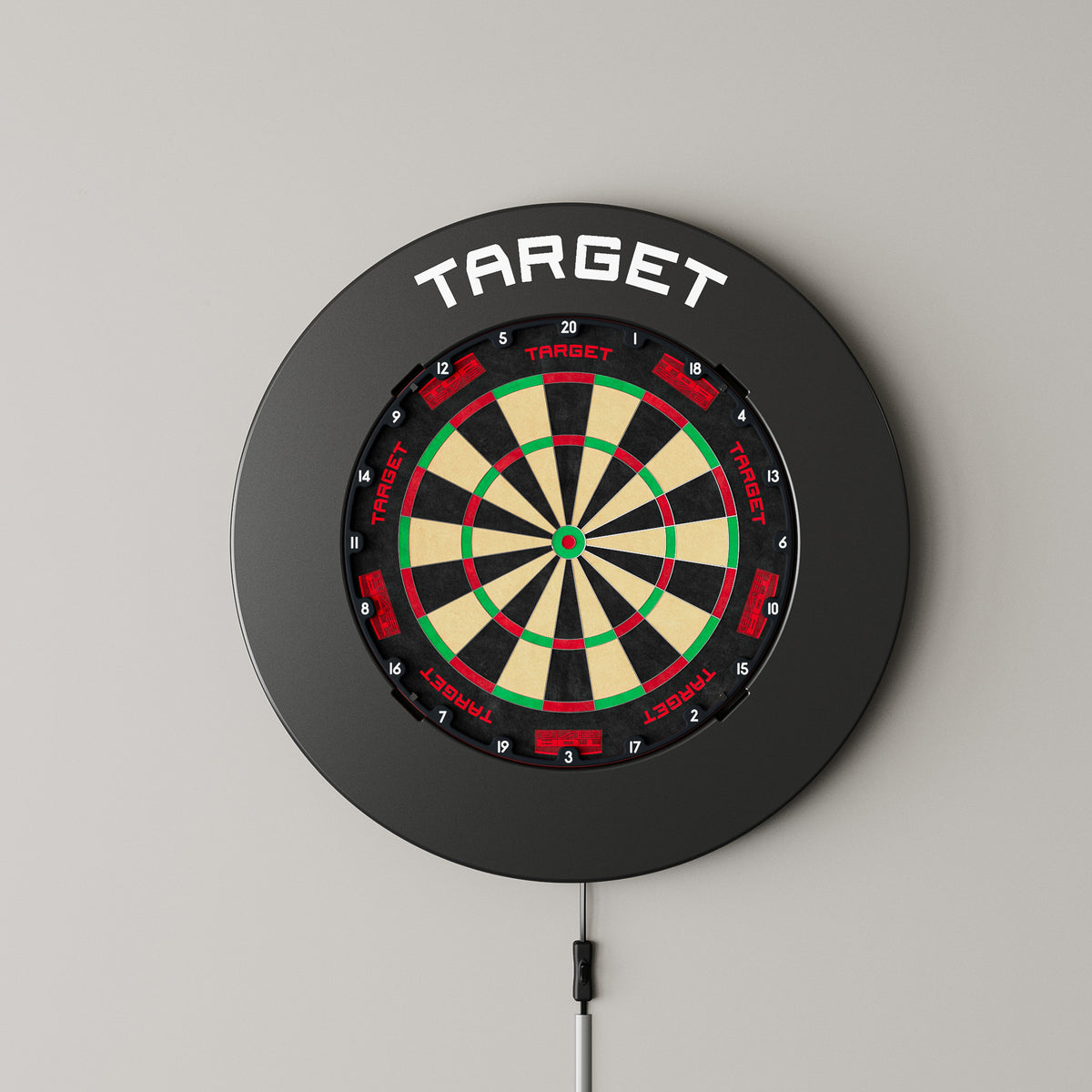 TARGET NOTCHED SURROUND - DreamDarts Dartshop