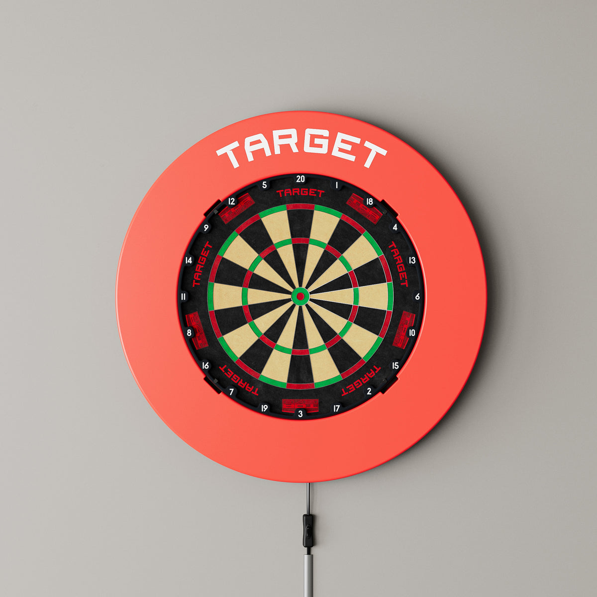 TARGET NOTCHED SURROUND - DreamDarts Dartshop
