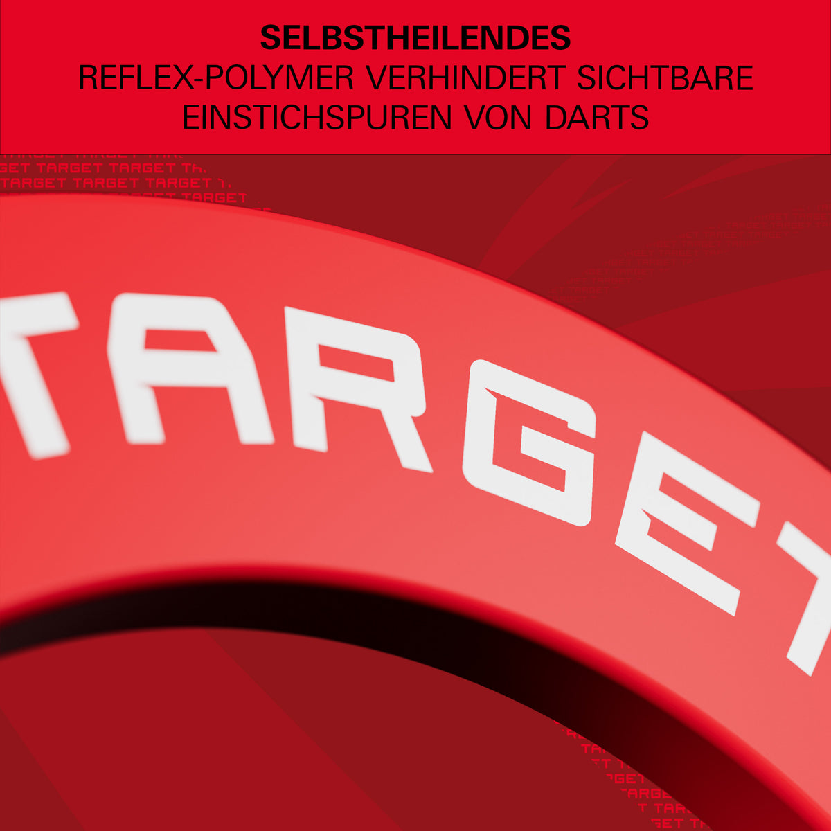 TARGET NOTCHED SURROUND - DreamDarts Dartshop