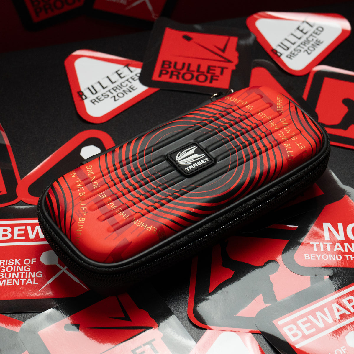 STEPHEN BUNTING TAKOMA WALLET 2024 - DreamDarts Dartshop