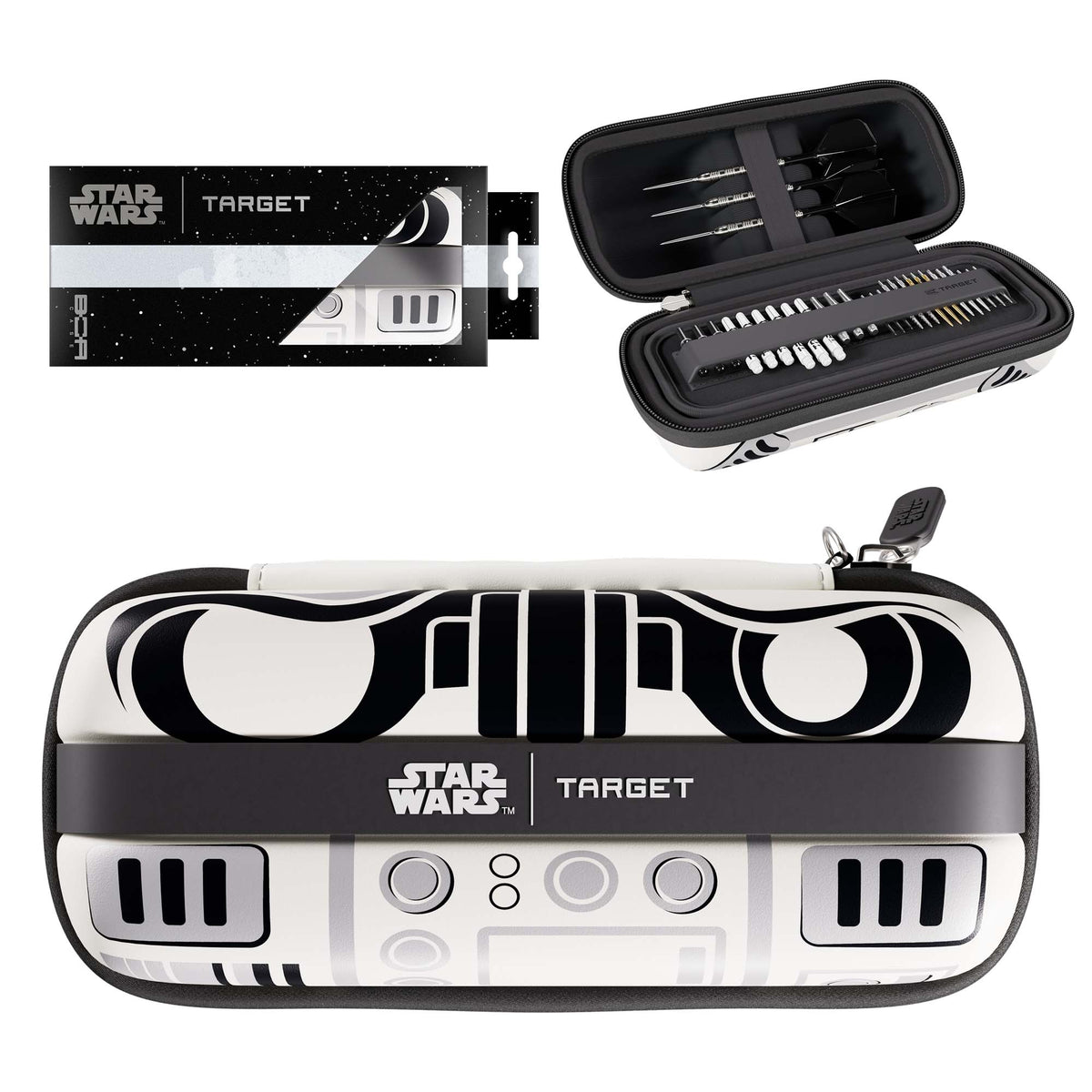 Storm Trooper BOA Darttasche - DreamDarts Dartshop