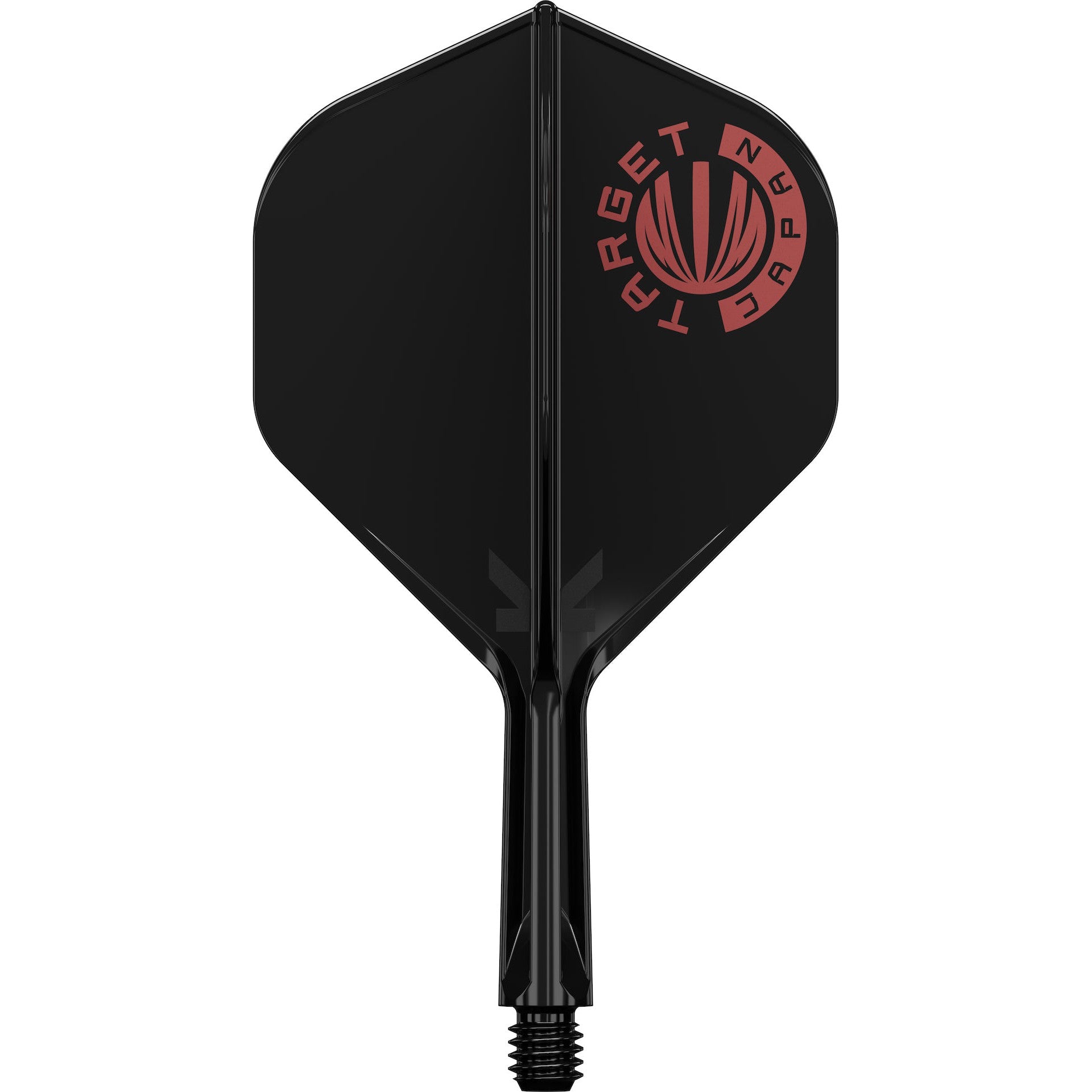 LIMITED TARGET JAPAN LOGO K-FLEX BLACK No.2 Standard - DreamDarts Dartshop