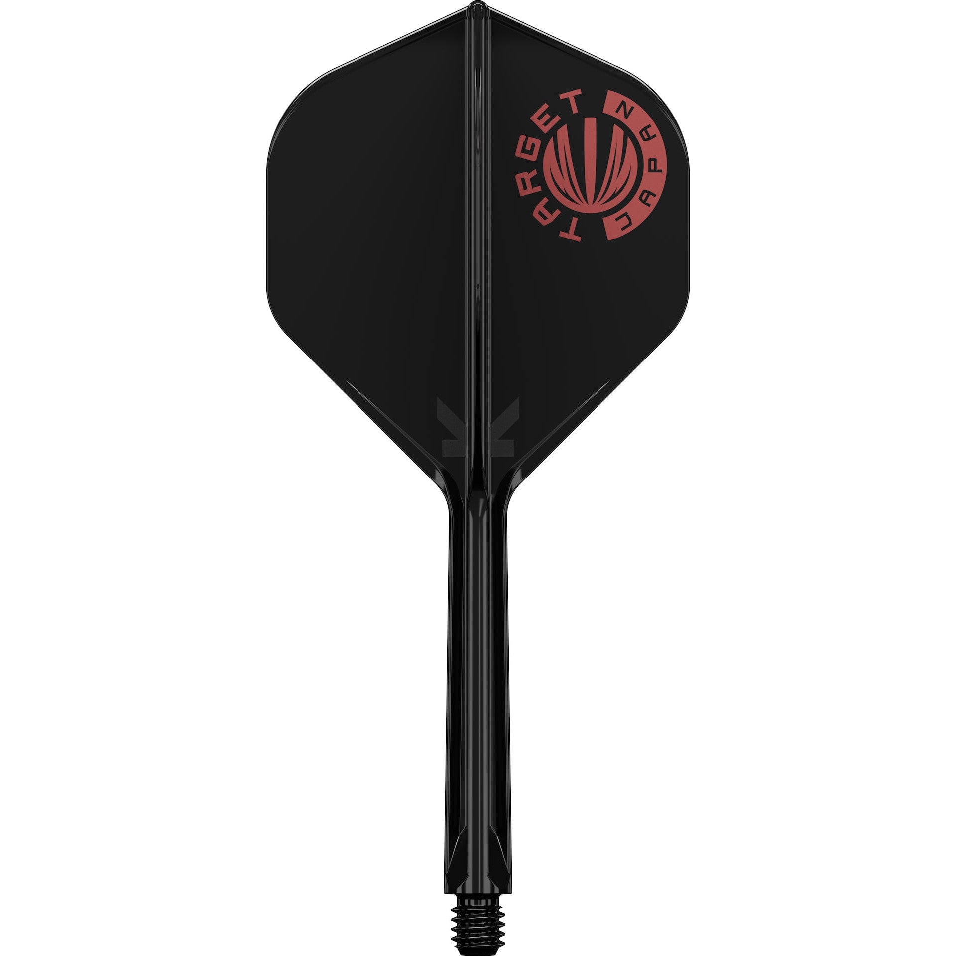 LIMITED TARGET JAPAN LOGO K-FLEX BLACK No.2 Standard - DreamDarts Dartshop