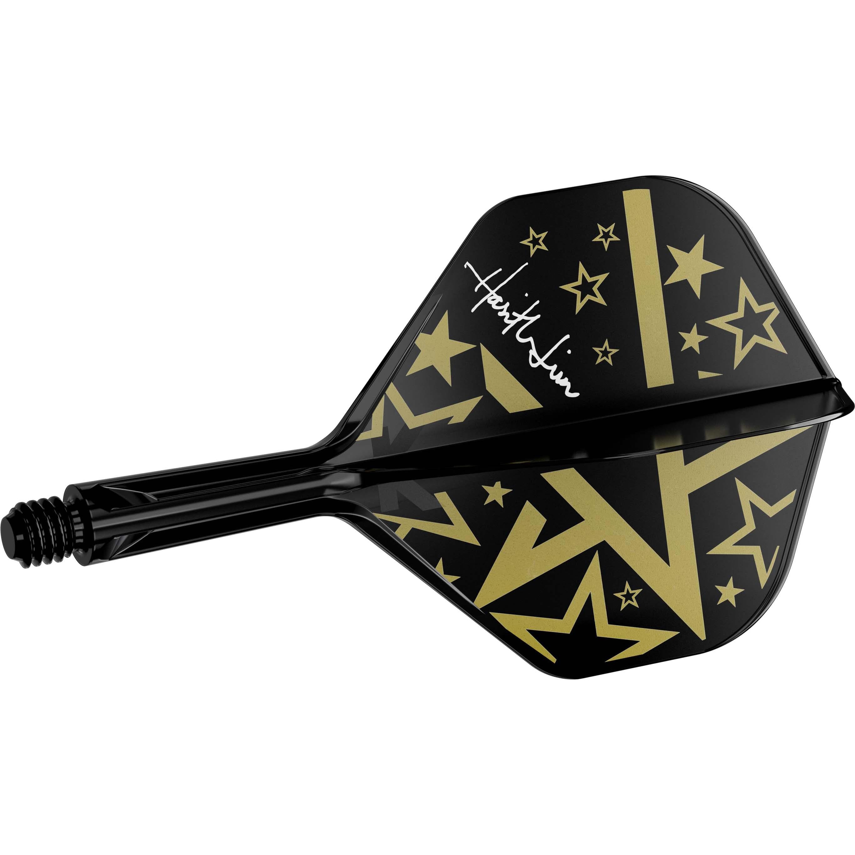 TARGET JAPAN K-FLEX Hot Shot No.2 STANDARD - DreamDarts Dartshop