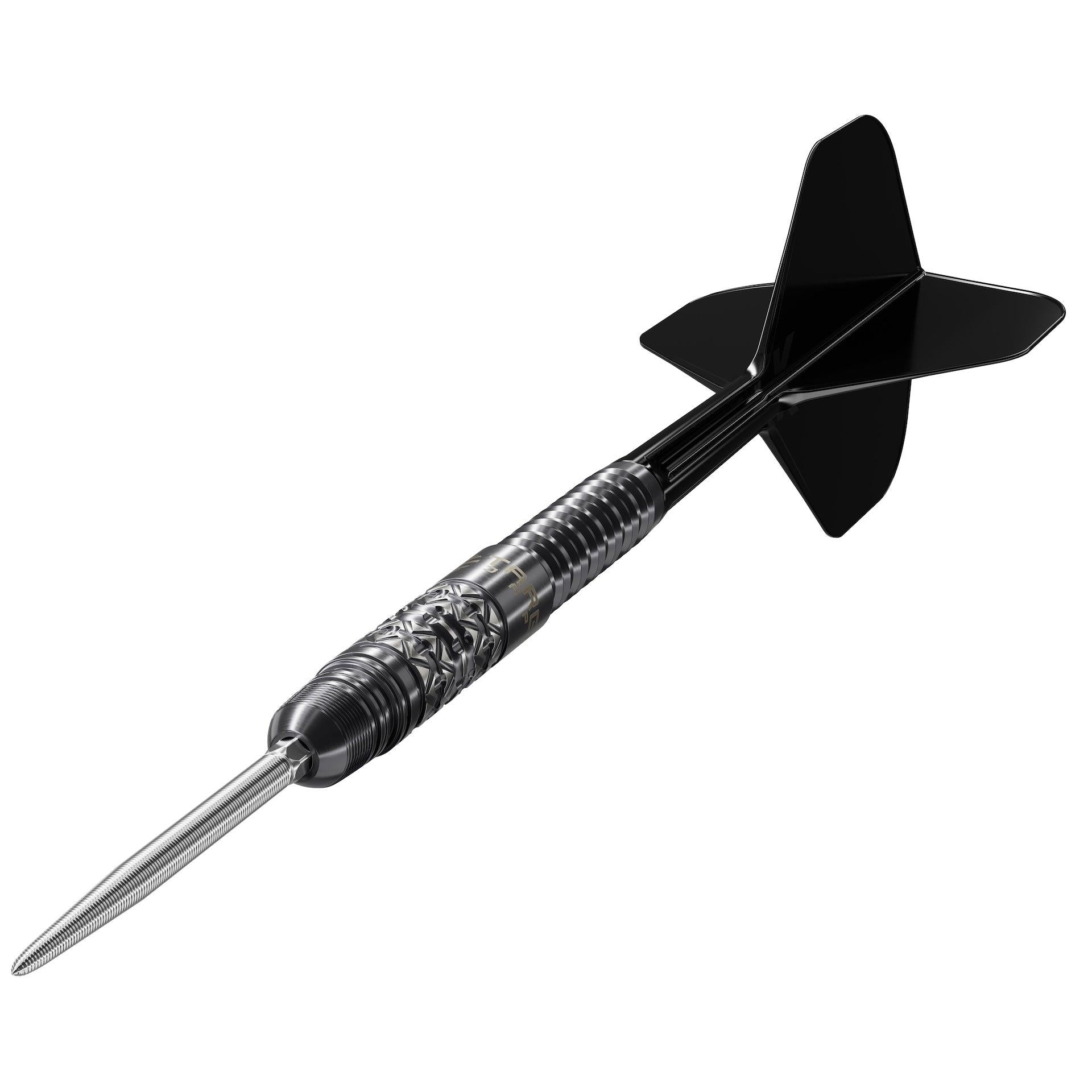 Black Marque Creed 90% Steeldarts - DreamDarts Dartshop