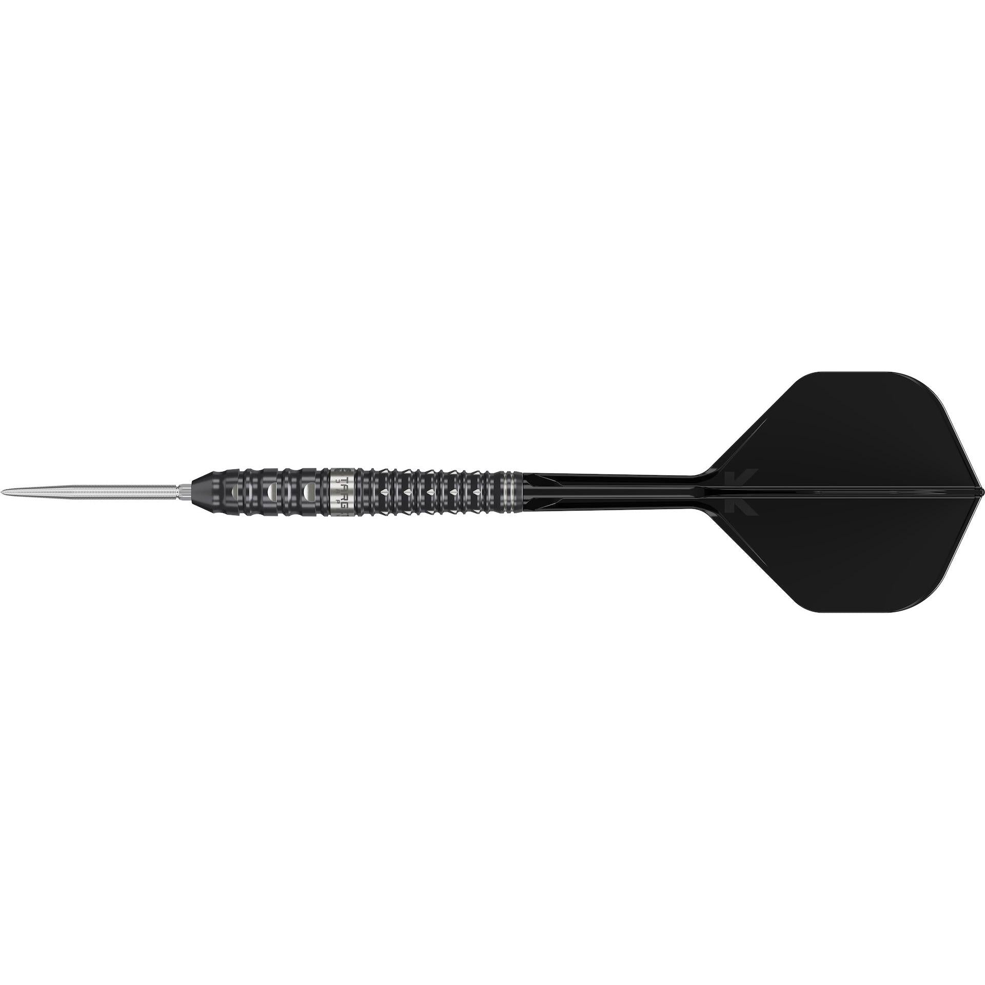 Black Marque Eclipse 90% Steeldarts - DreamDarts Dartshop