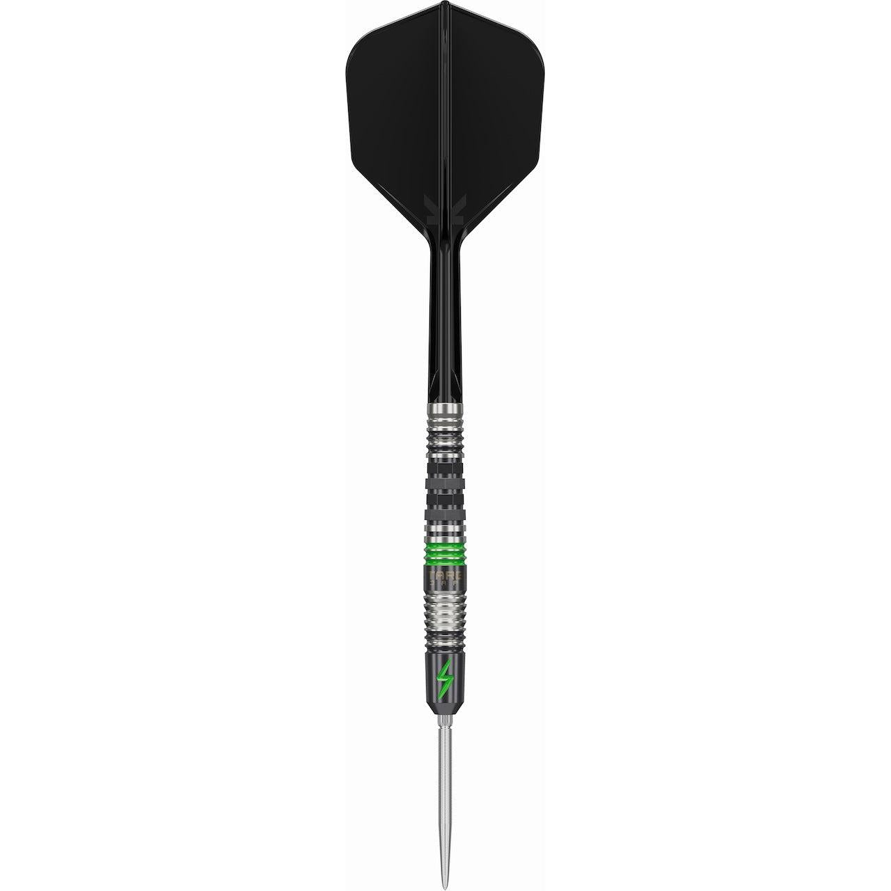 BLACK MARQUE LIGHTNING 3.0 23G SP STEEL TIP DARTS 2025 - DreamDarts Dartshop
