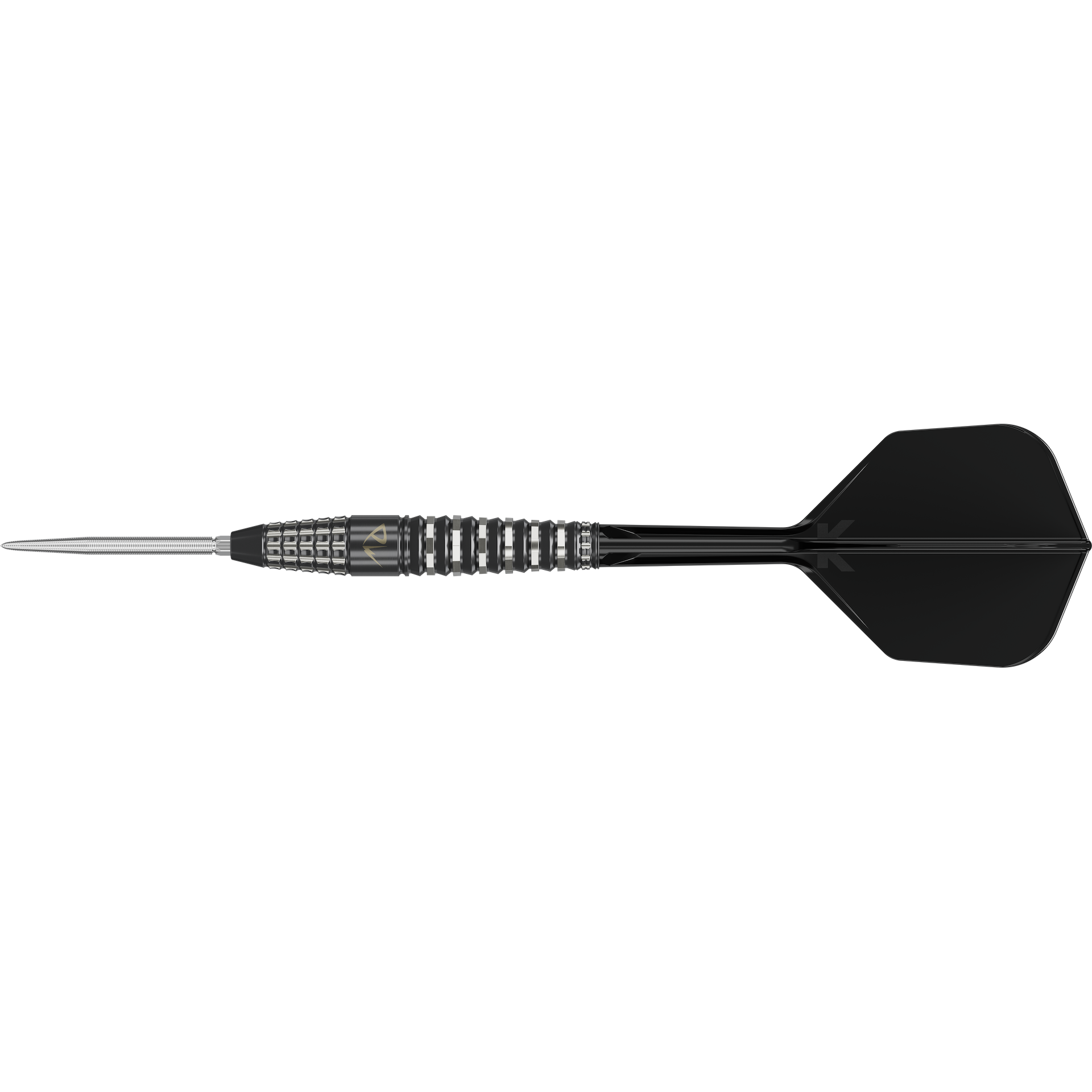 Black Marque PW 90% 23G SWISS POINT STEEL 2024 - DreamDarts Dartshop