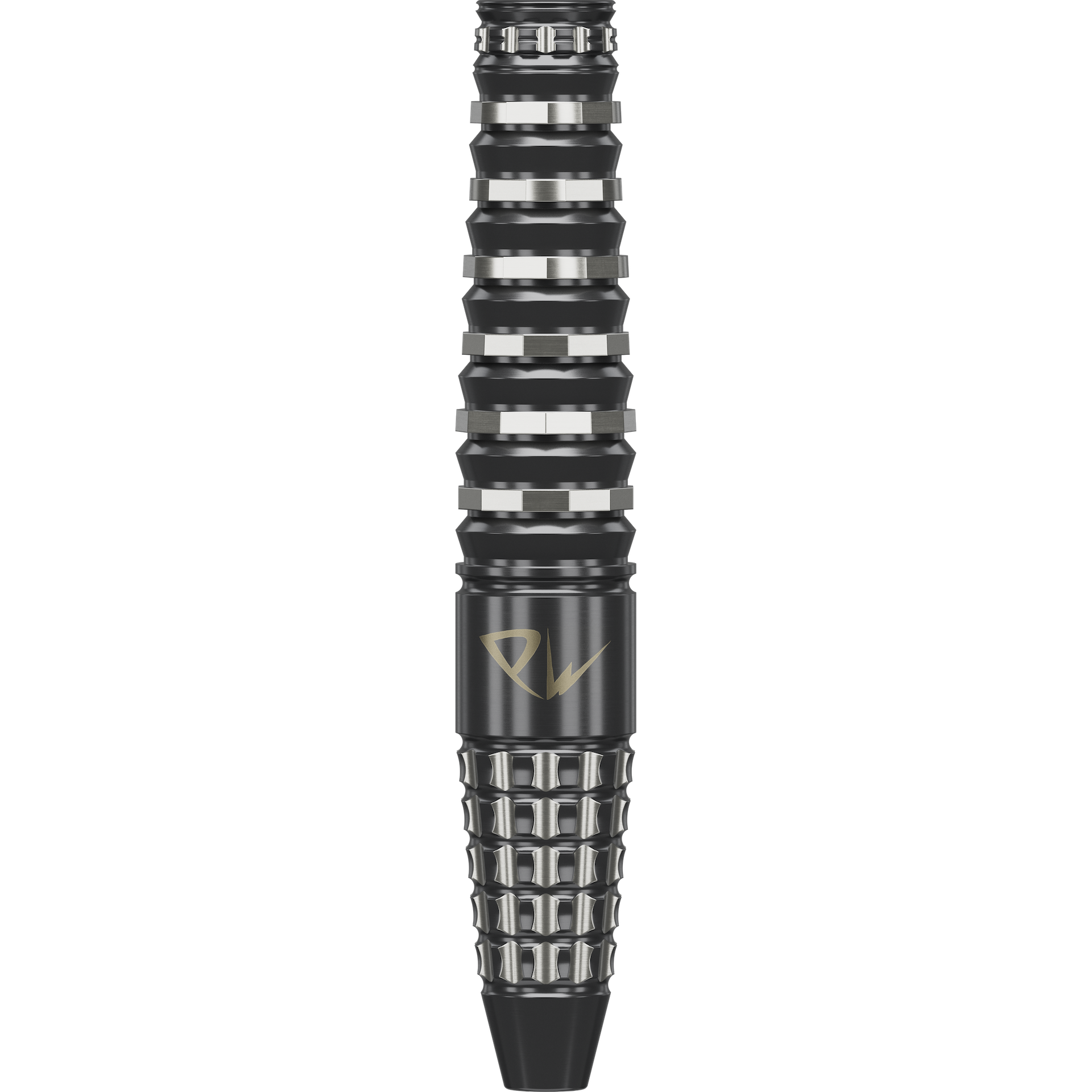 Black Marque PW 90% 23G SWISS POINT STEEL 2024 - DreamDarts Dartshop