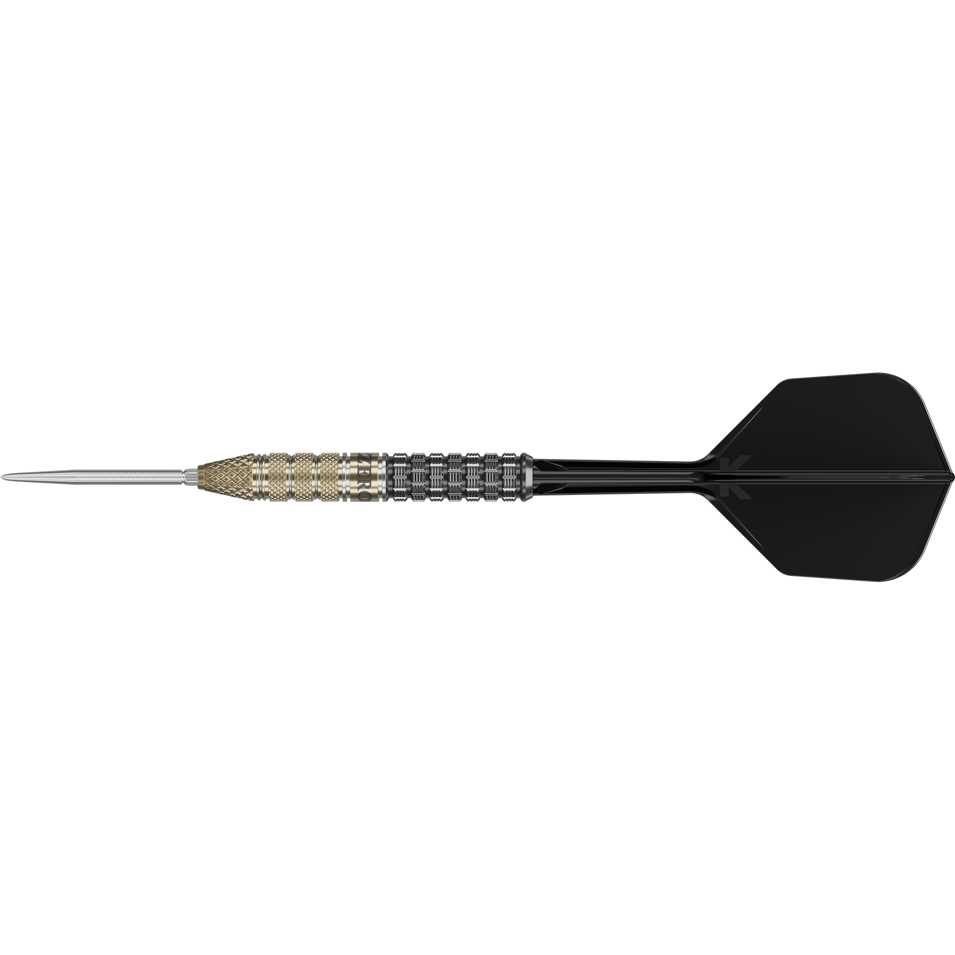 Black Marque Reyn 90% 24G SWISS POINT STEEL 2024 - DreamDarts Dartshop
