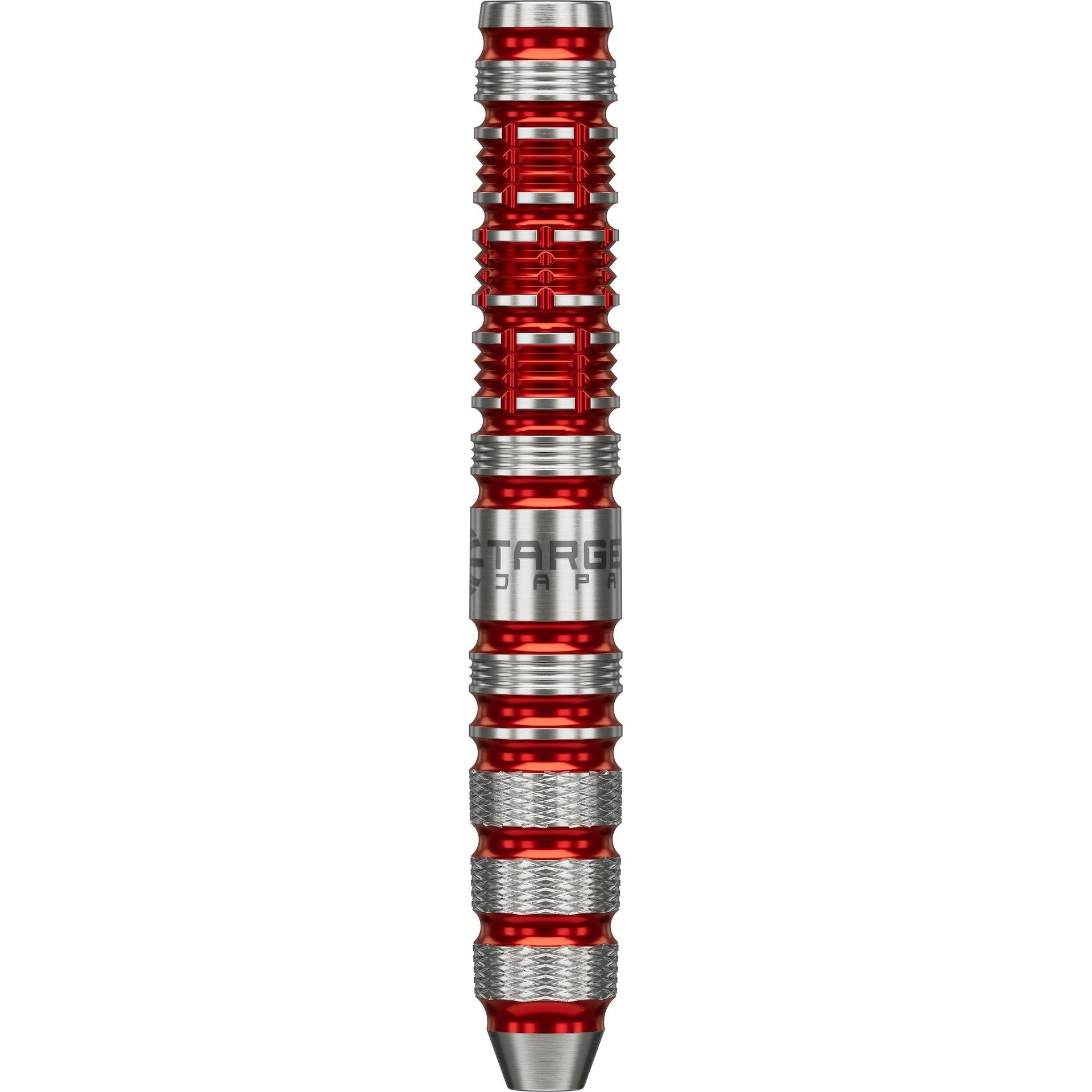 Black Marque Spinel 90% Steeldarts - DreamDarts Dartshop