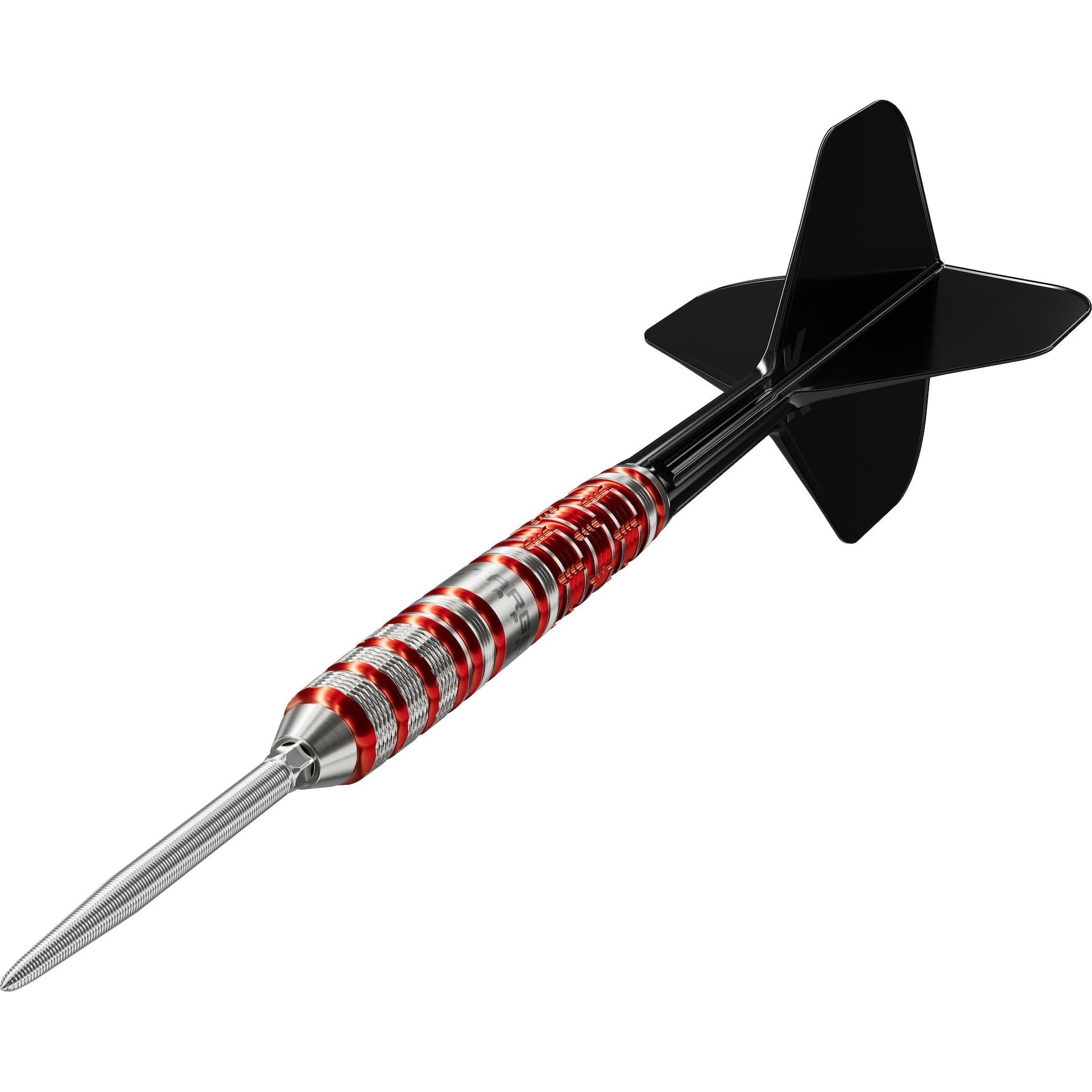 Black Marque Spinel 90% Steeldarts - DreamDarts Dartshop