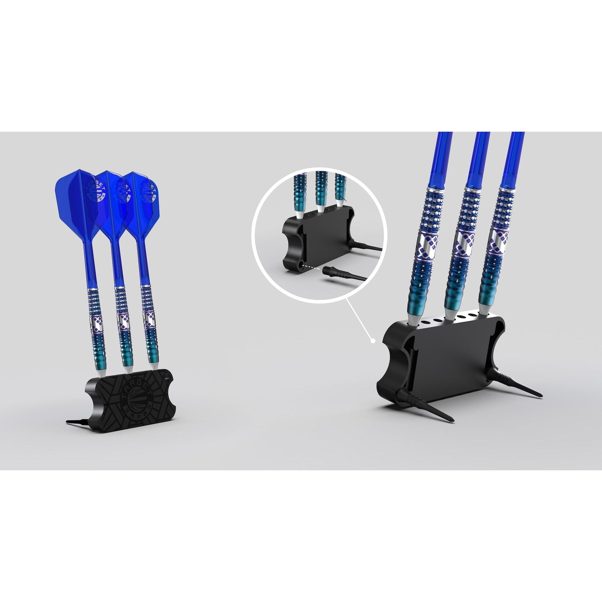 CHARIS GEN5 90% SP STEEL TIP DARTS 2025 - DreamDarts Dartshop