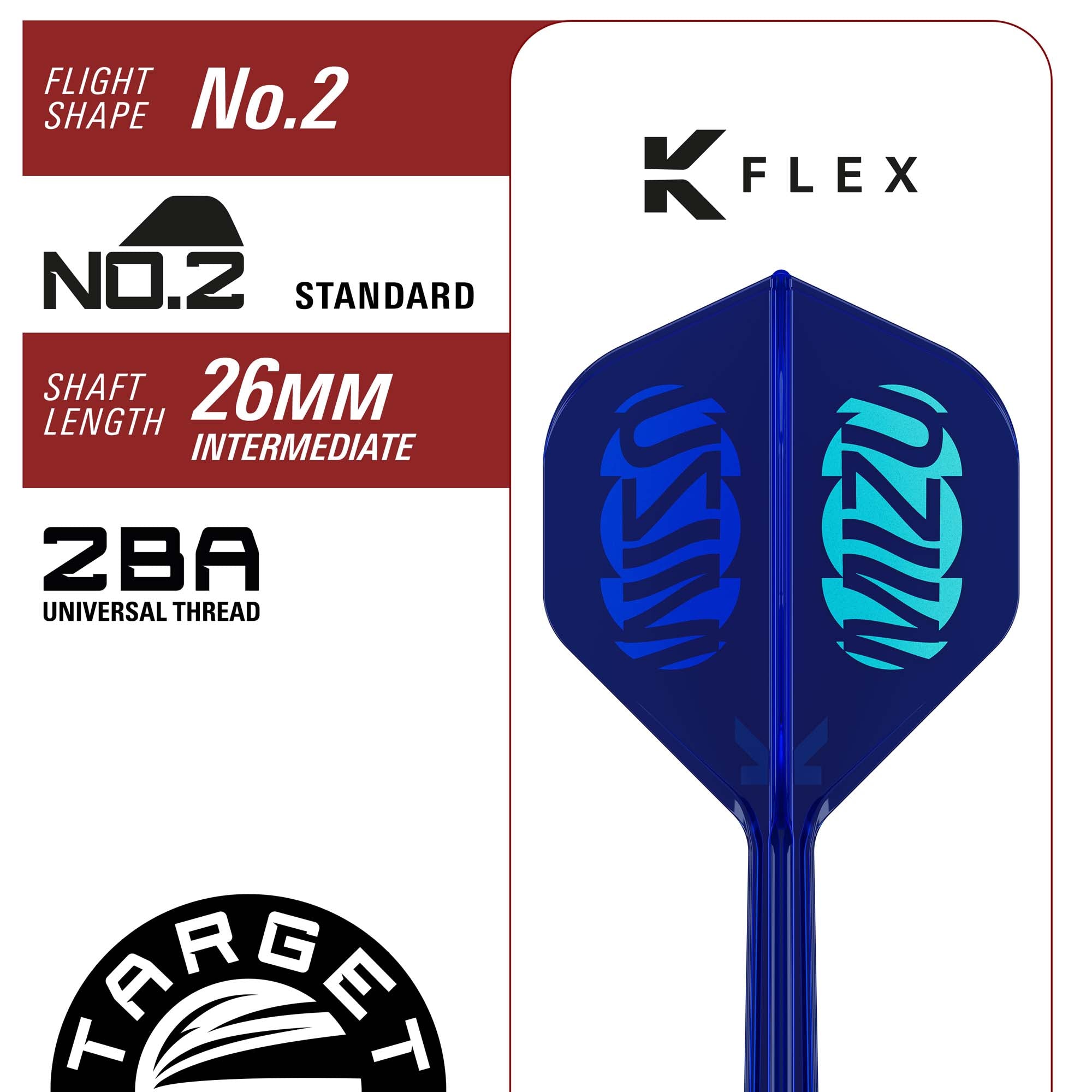 MIZU Series 03 SP 90% STEEL TIP DARTS - DreamDarts Dartshop