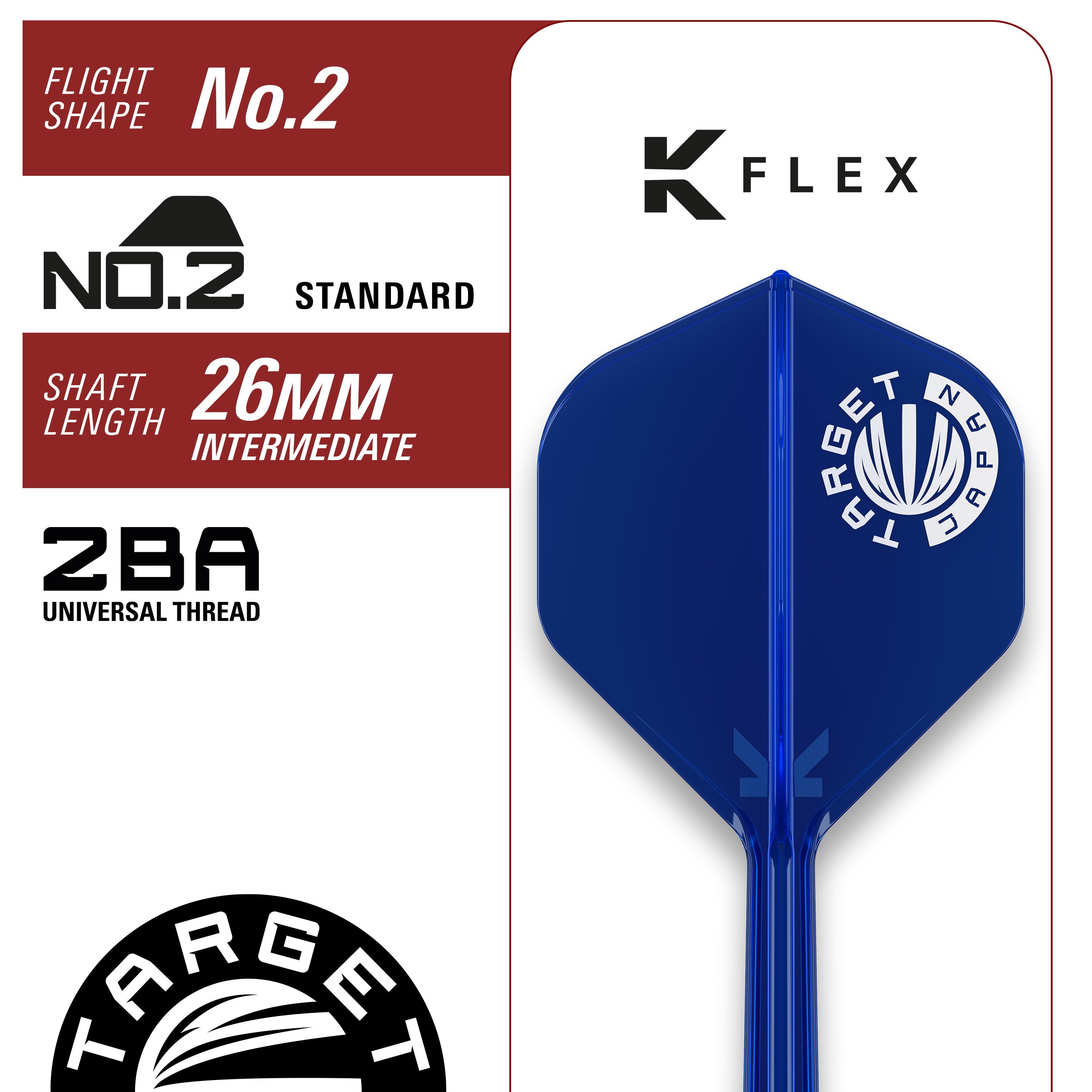 Zenith Gen 2 90% Steeldarts - DreamDarts Dartshop