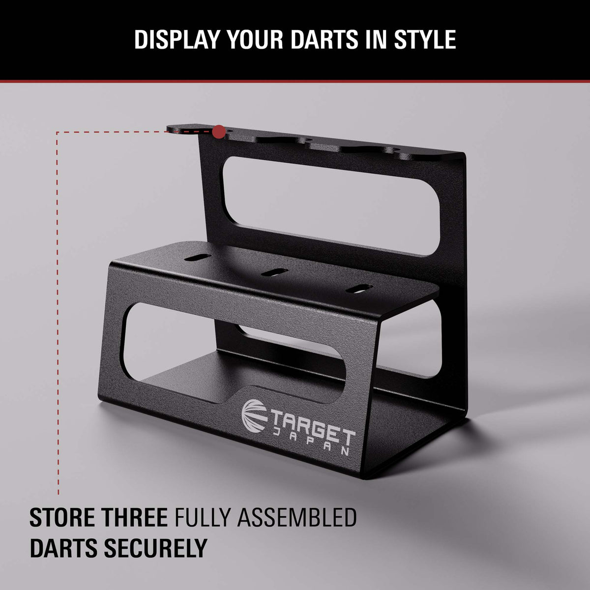Target Japan DS3 Dartständer - DreamDarts Dartshop
