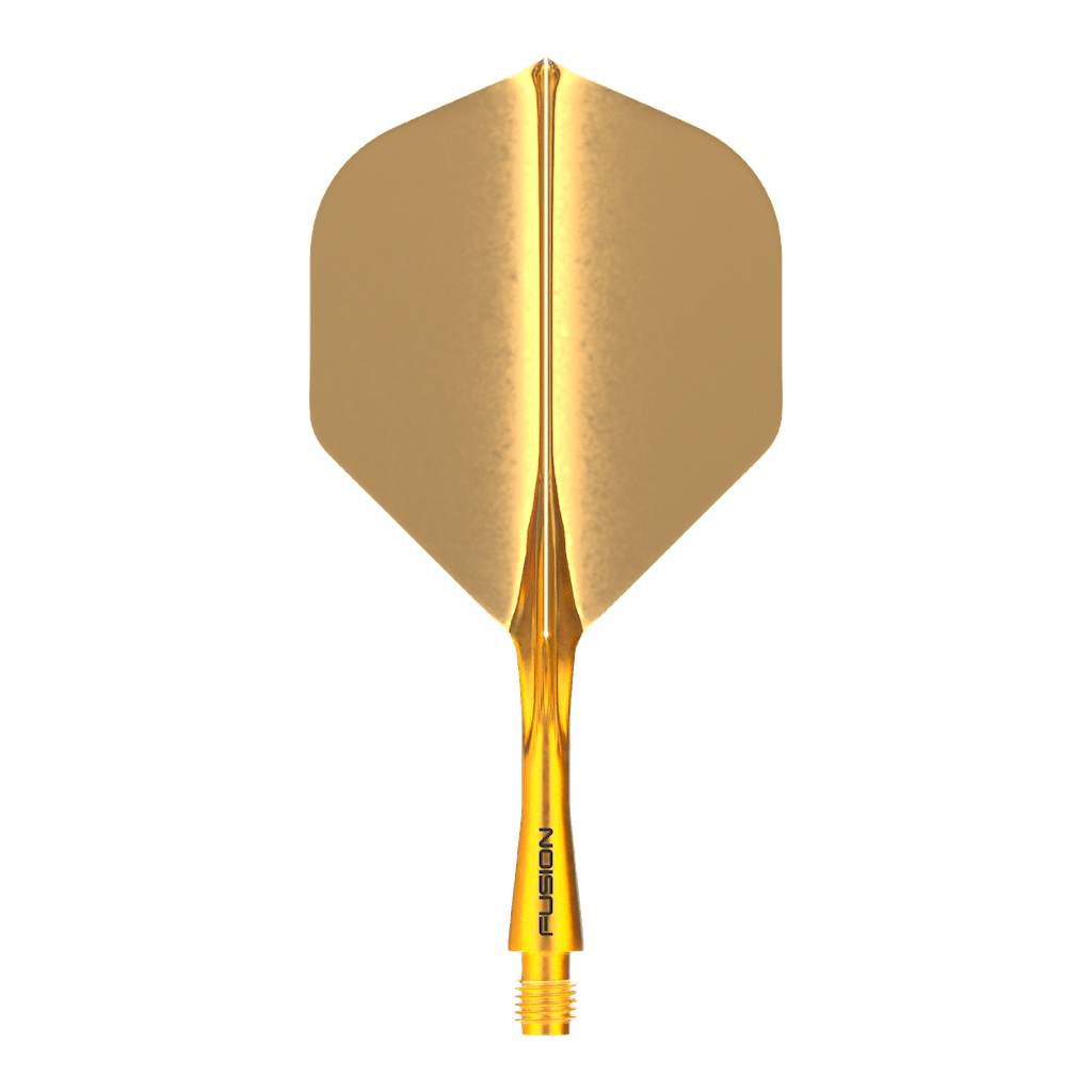 Fusion Flights Orange - DreamDarts Dartshop